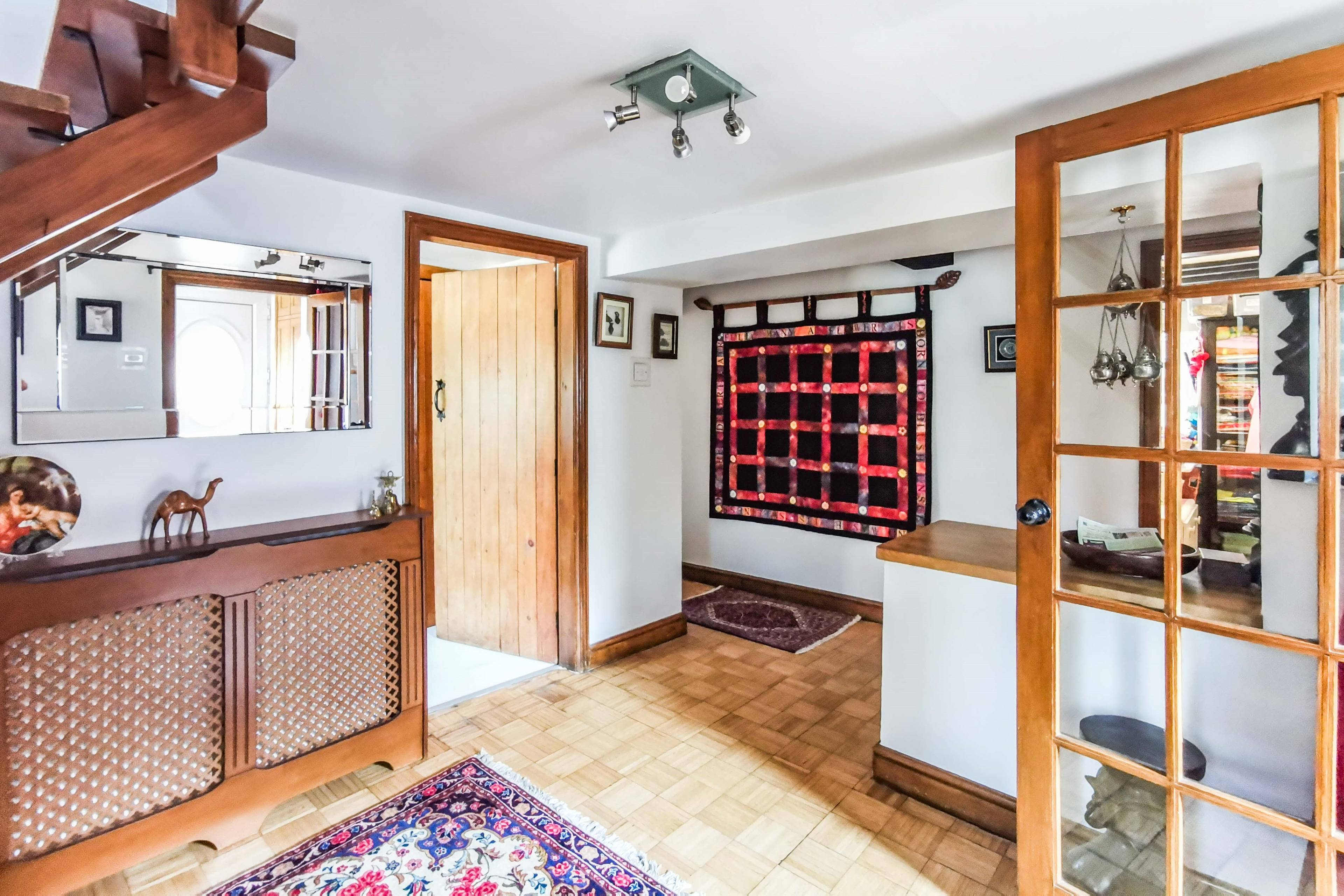 Entrance Hall