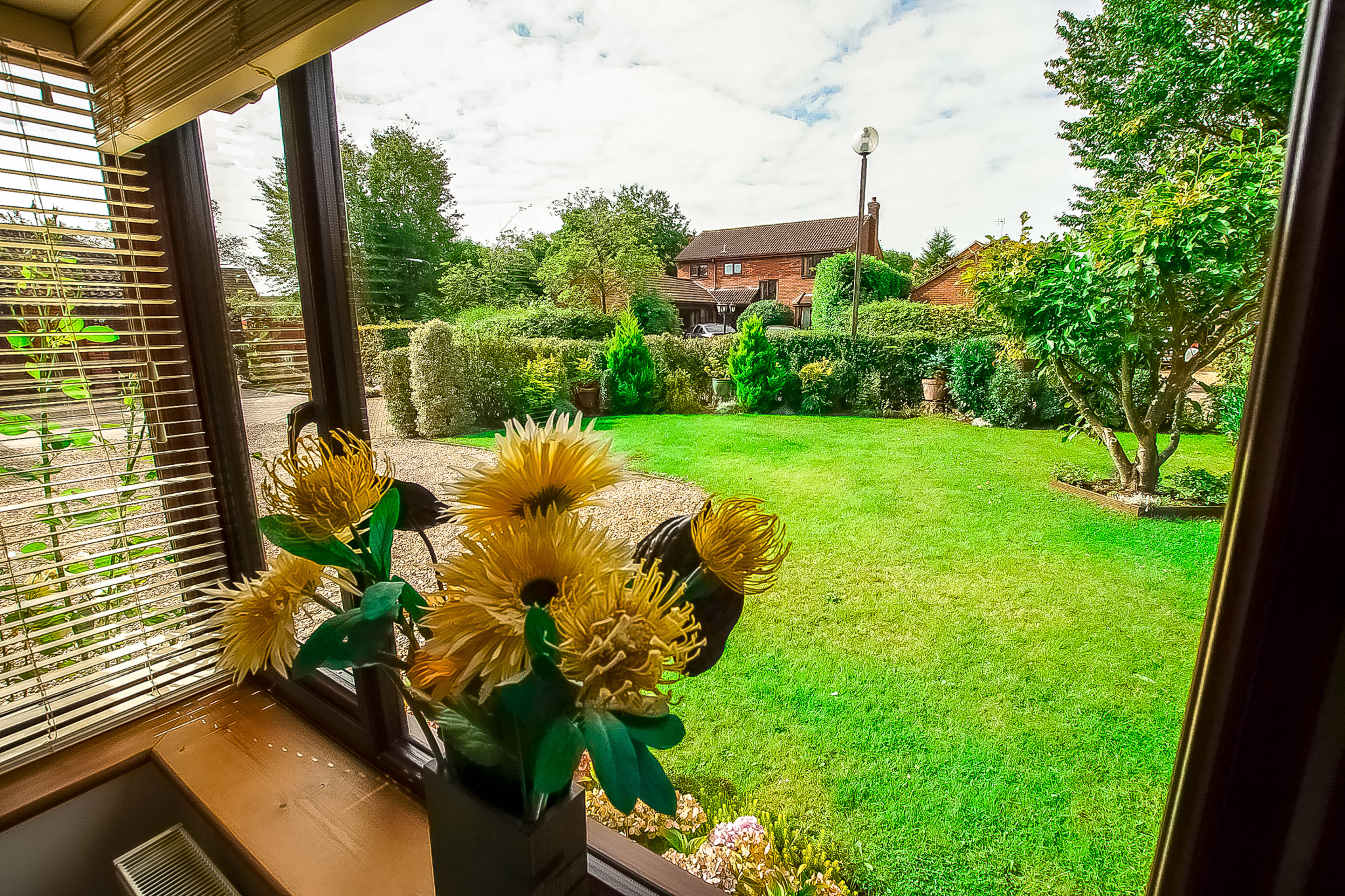 Front Garden