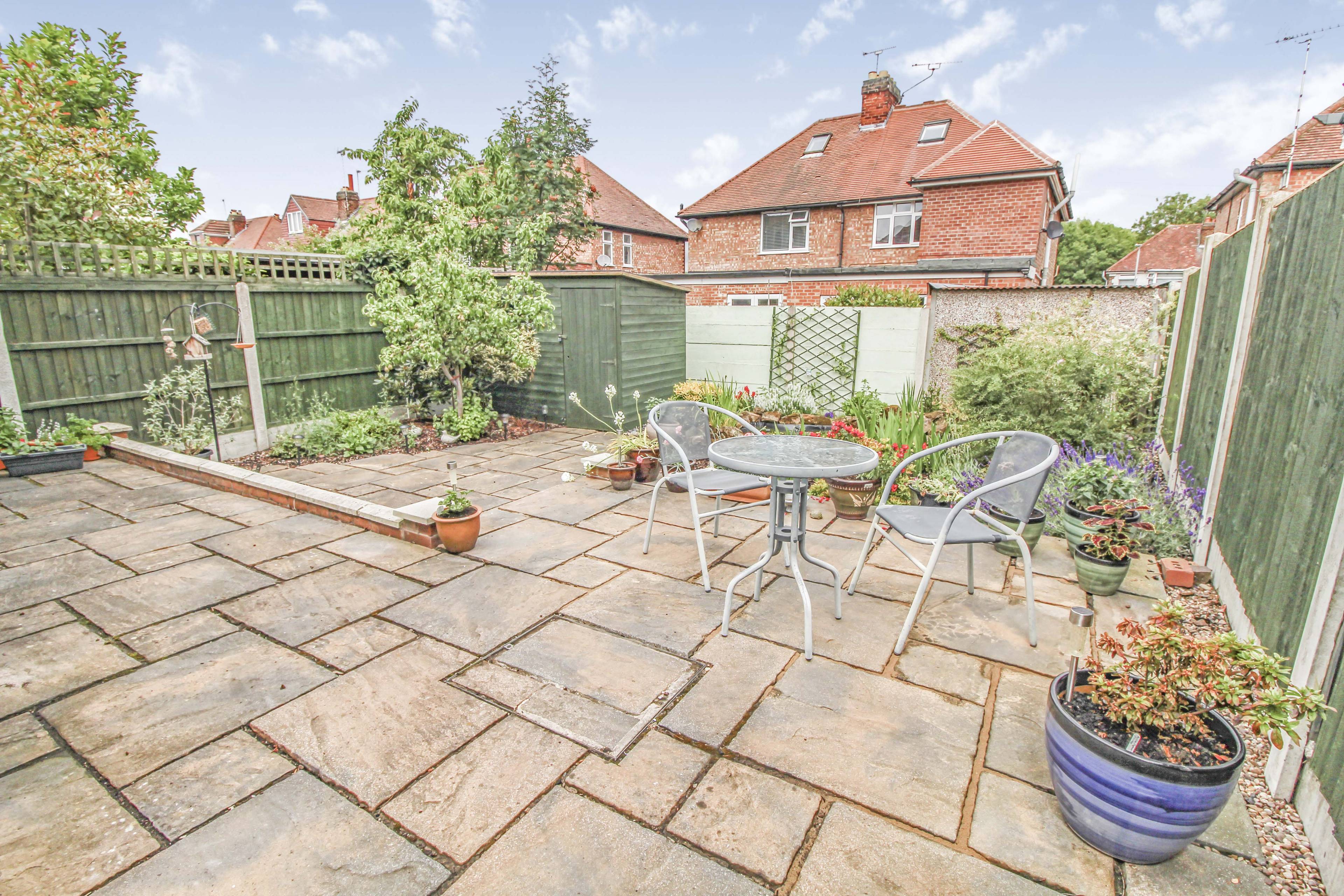 Garden
