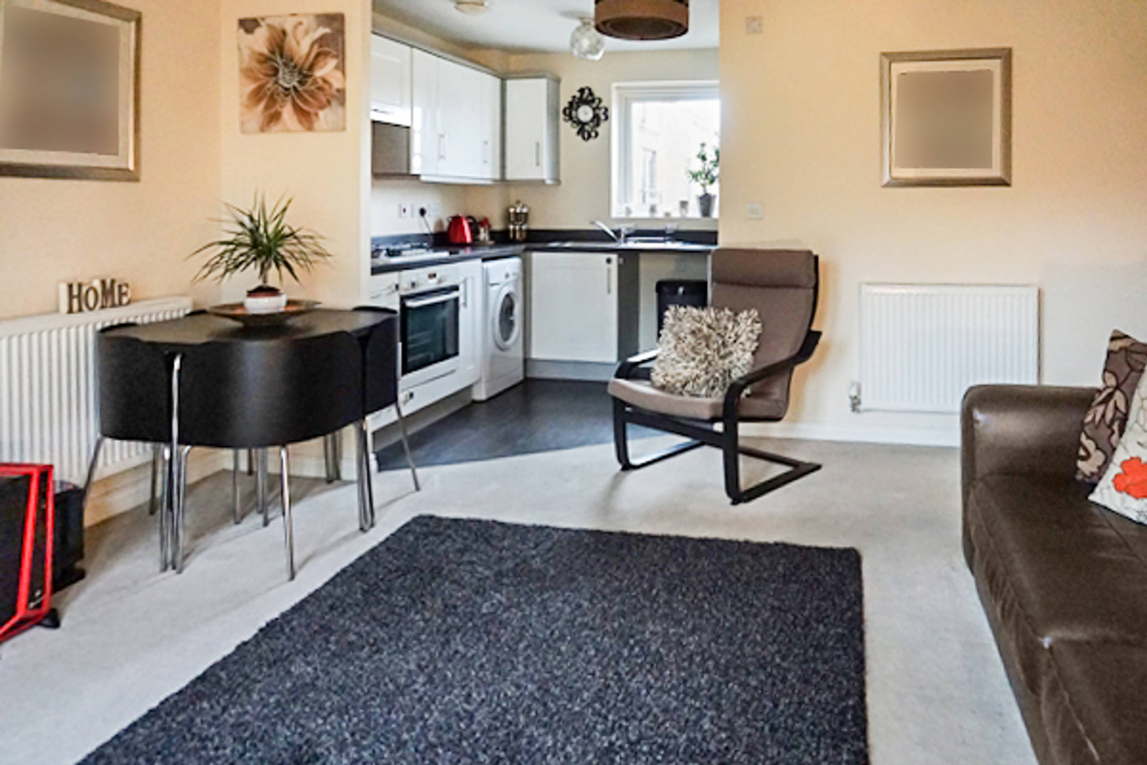 Open Plan Living