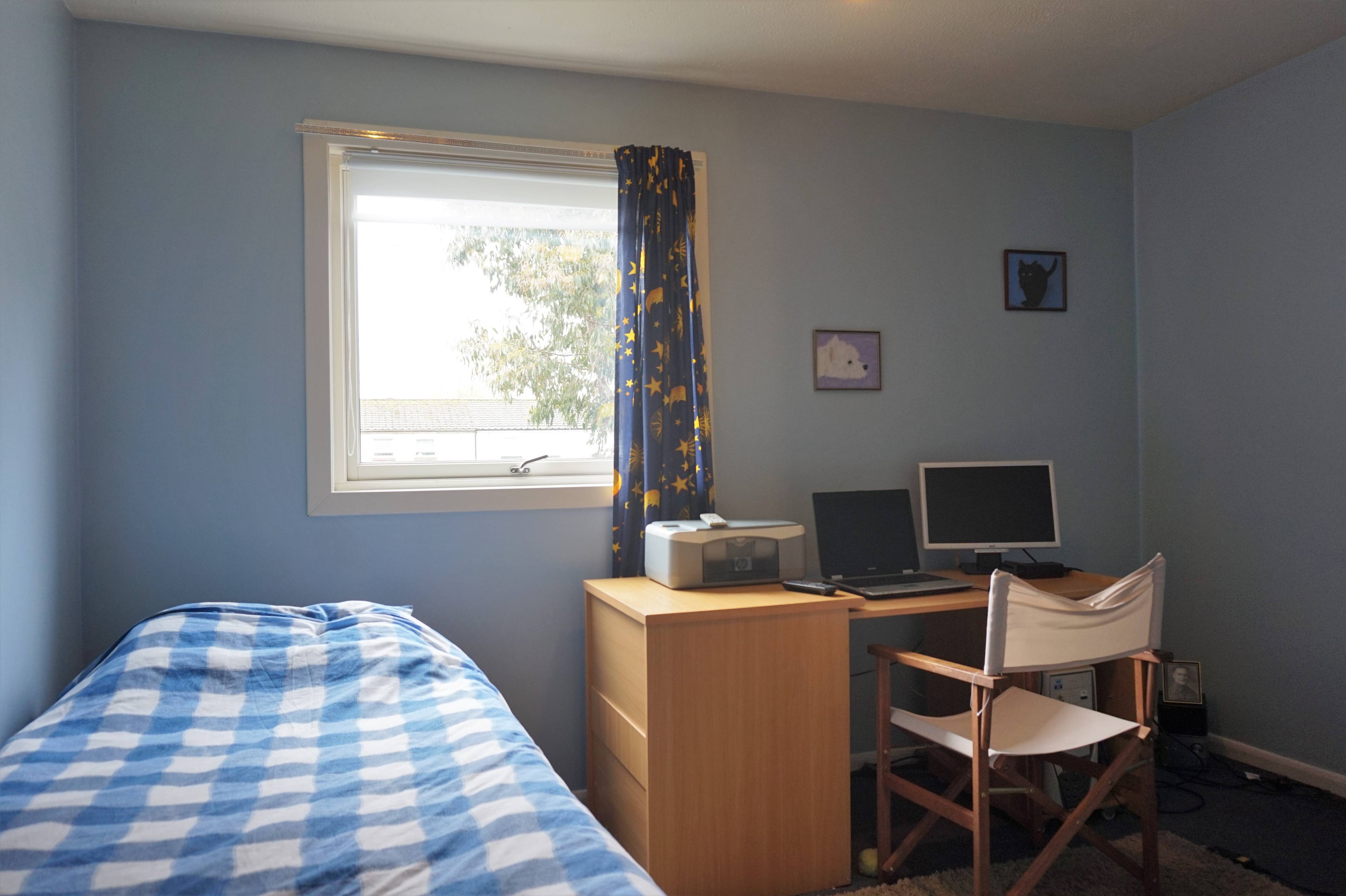 Bedroom Three/Study