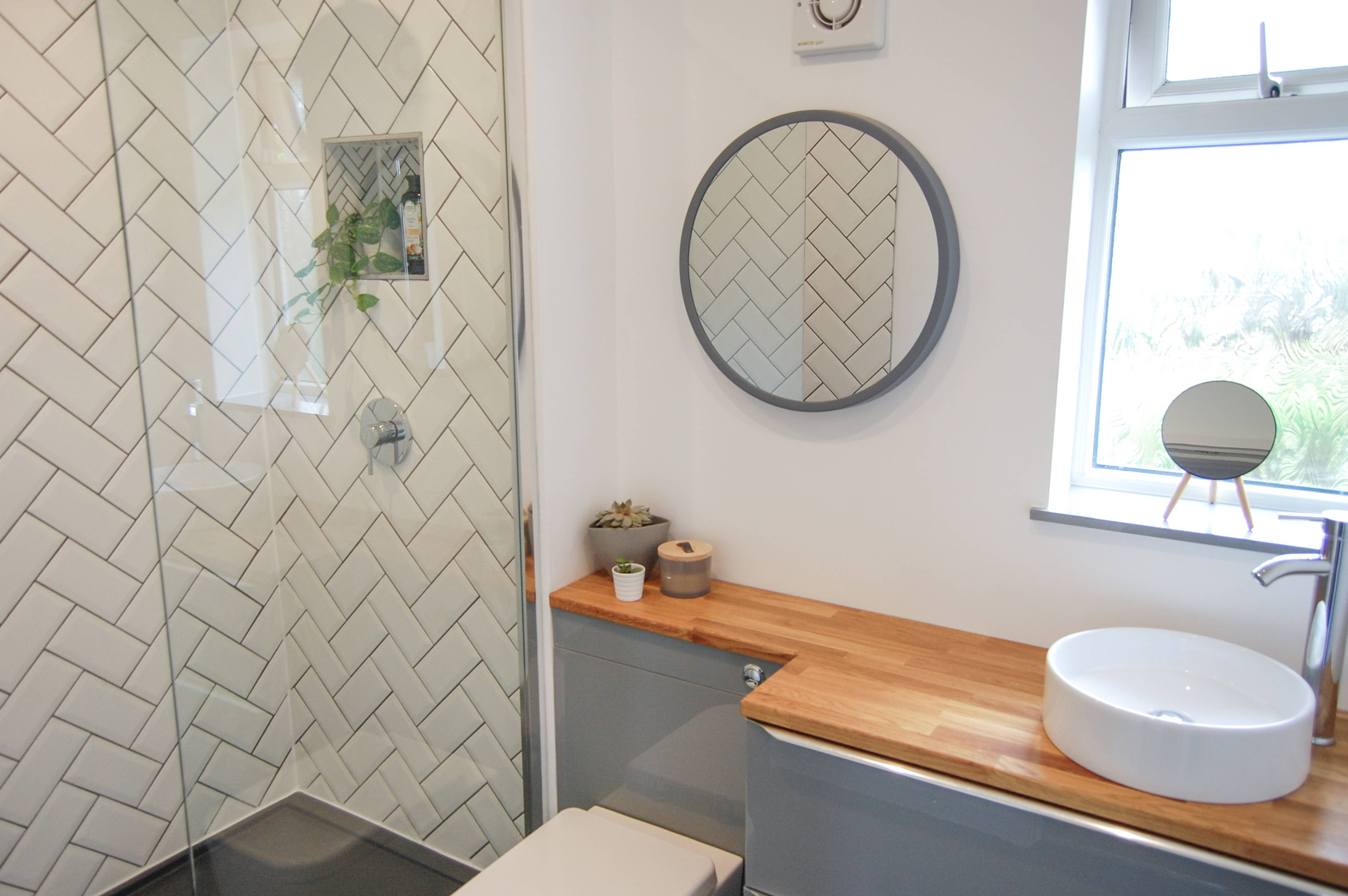Master En-suite