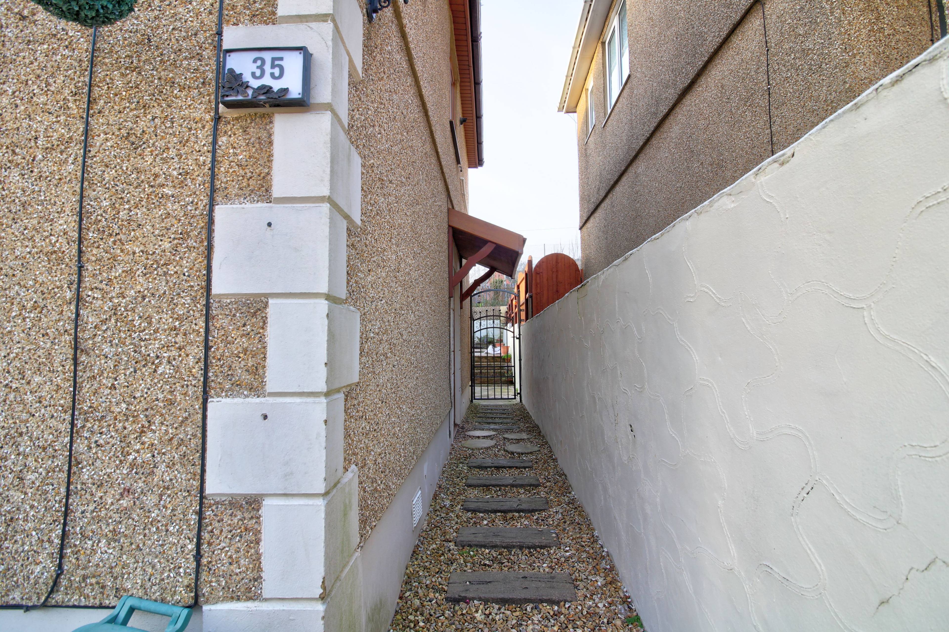 Side Entry