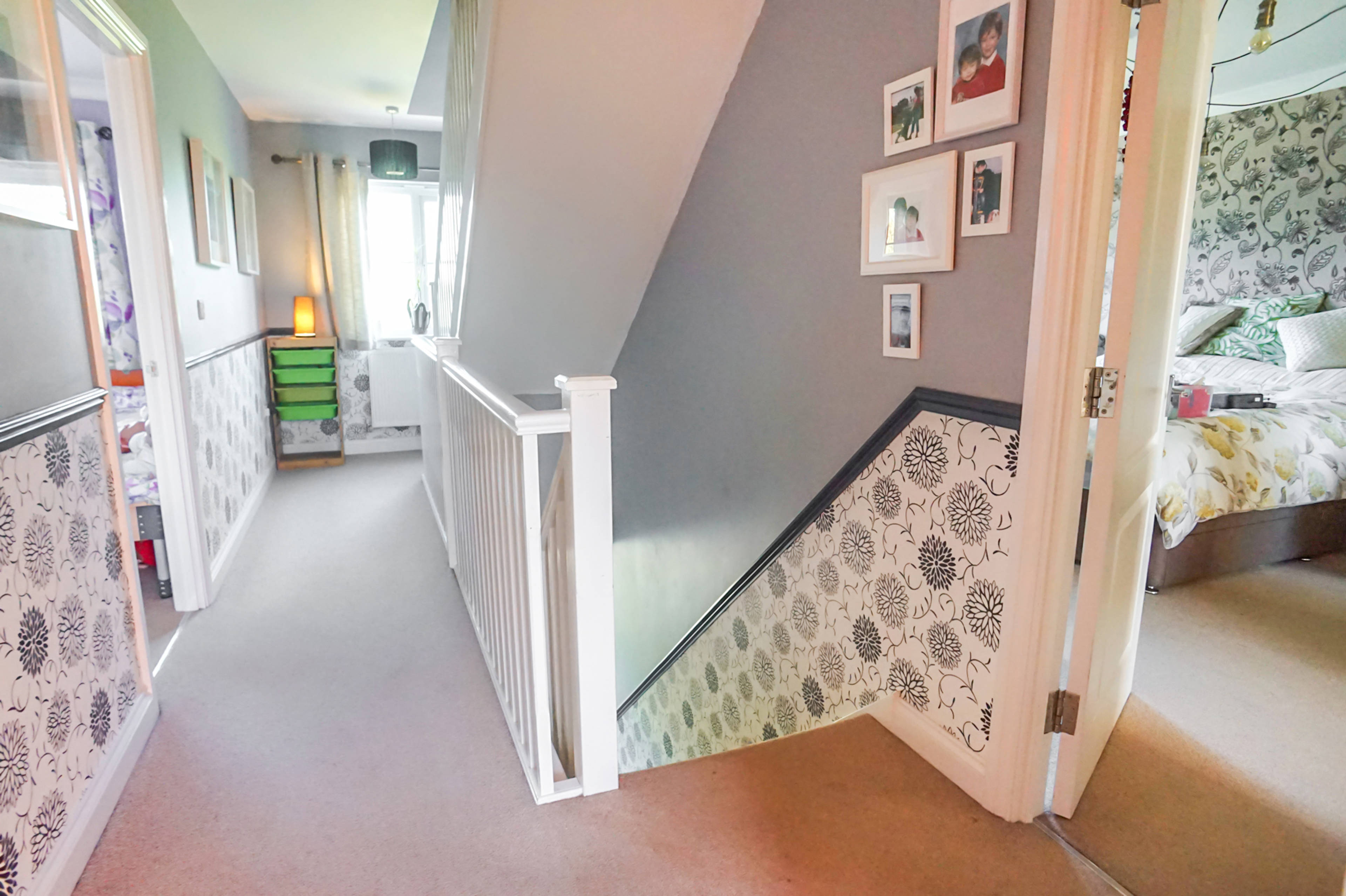 First Floor Landing