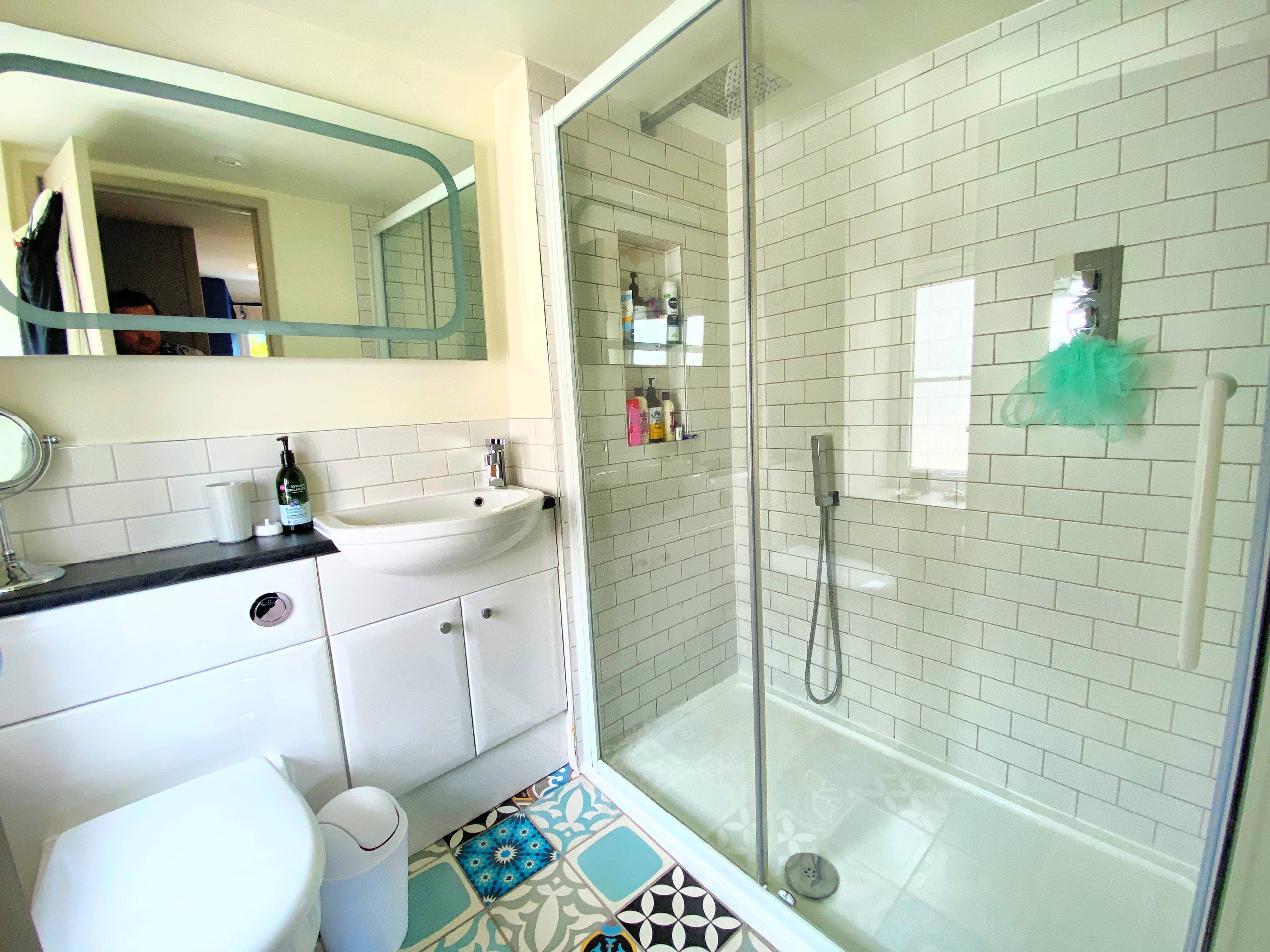Master En-suite