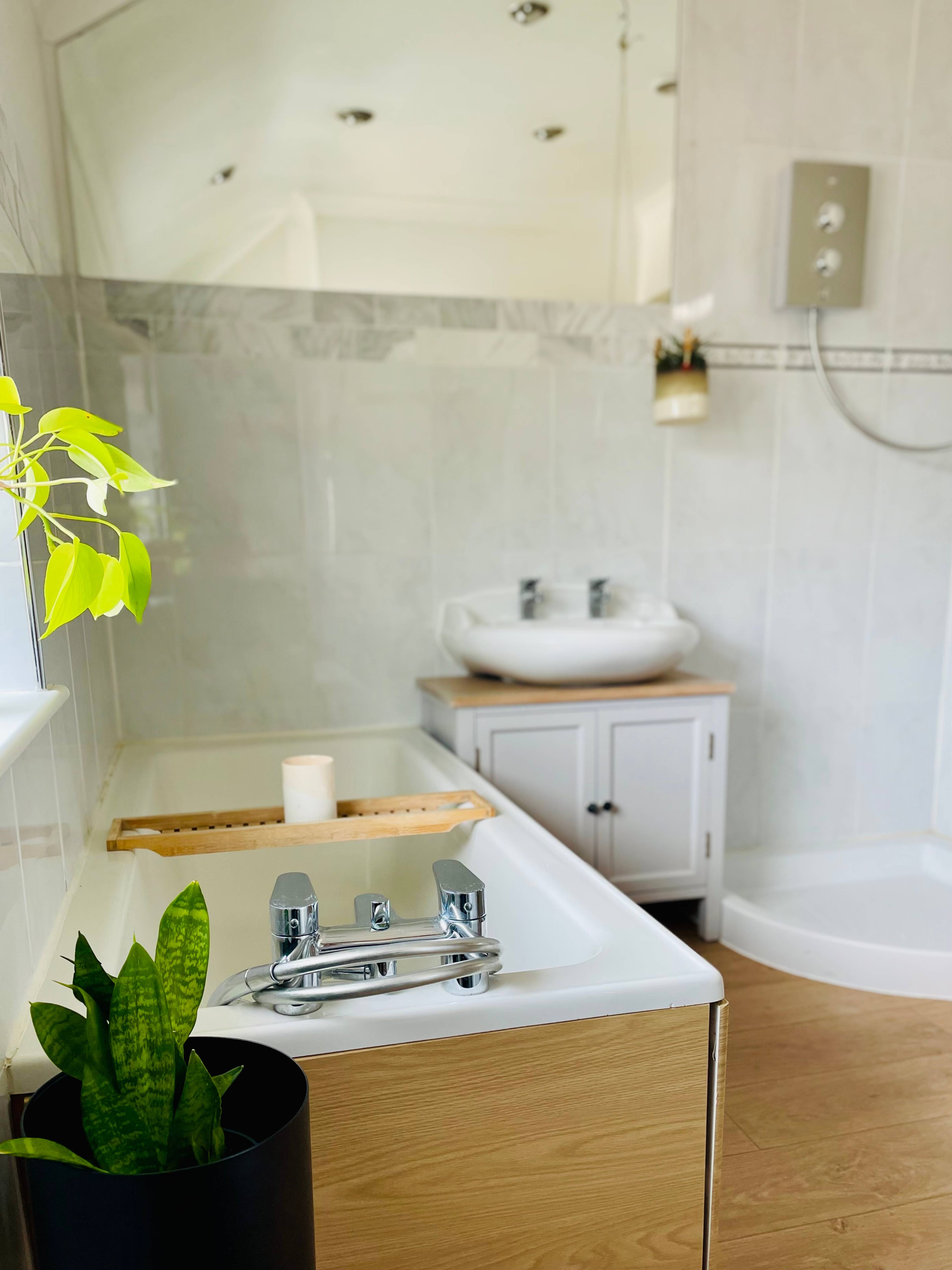 Bathroom One