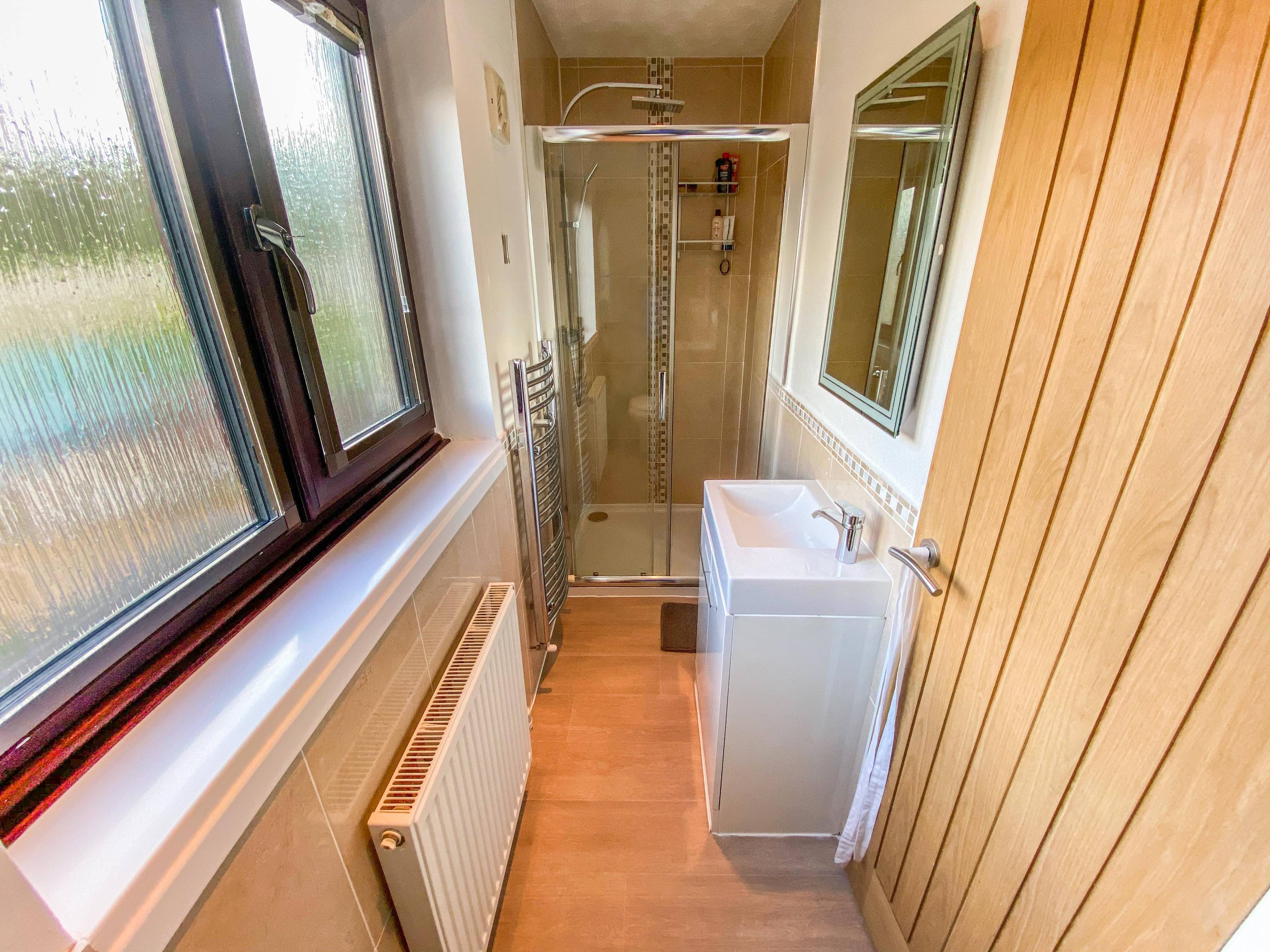 En-suite Shower Room