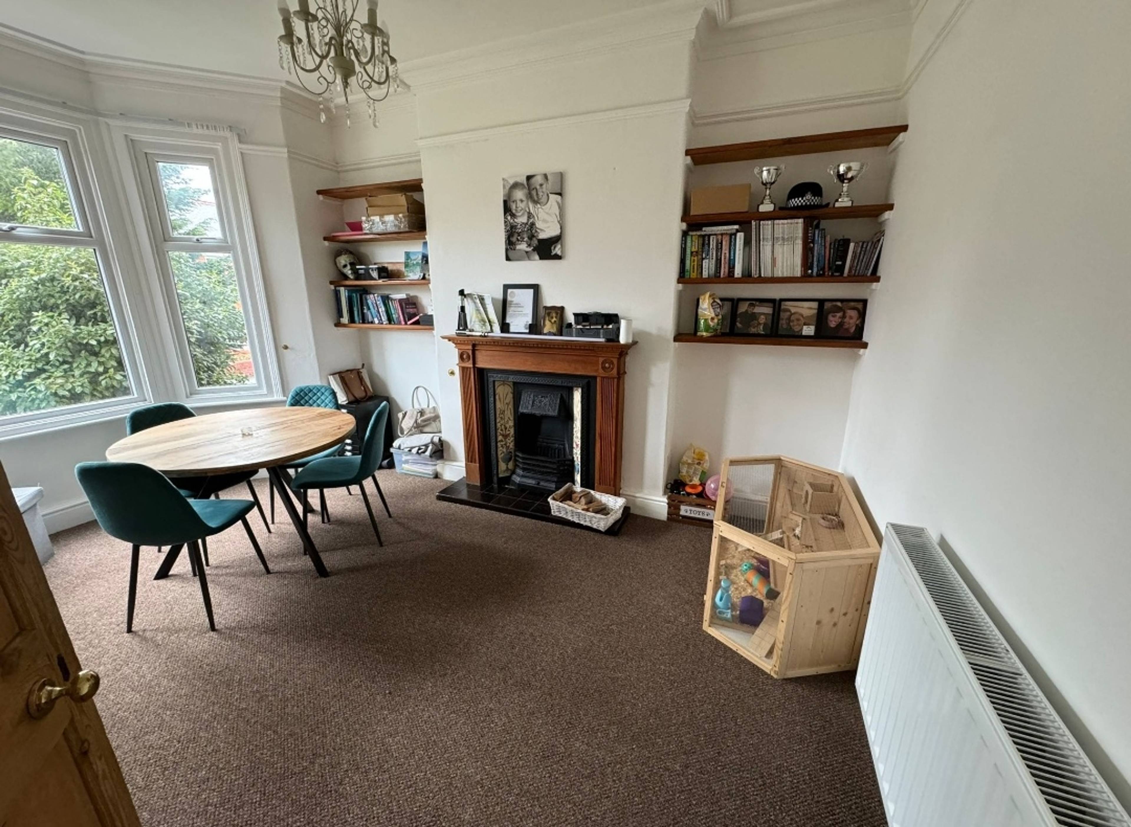 Dining / Family Room