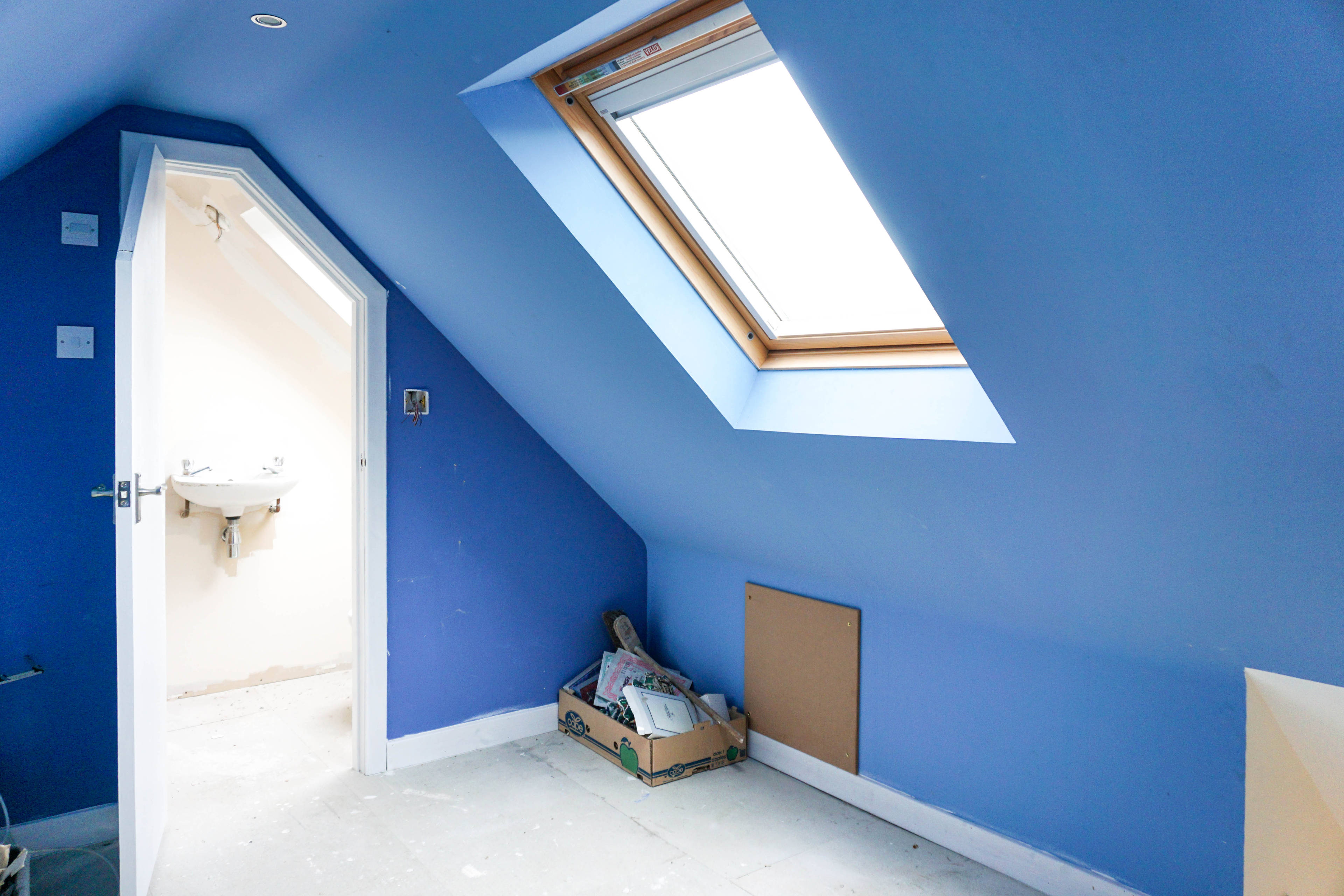 Loft Room