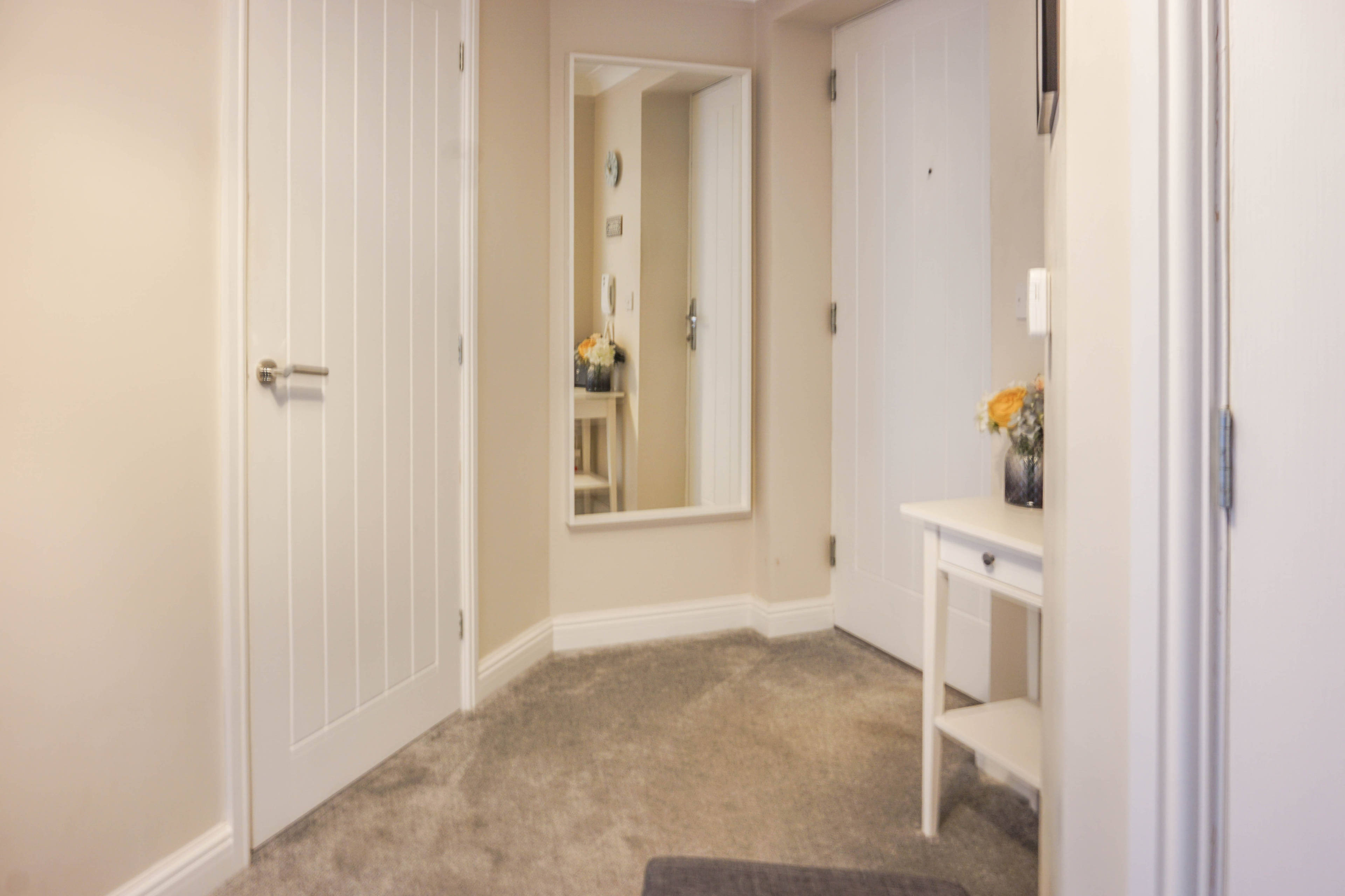 Entrance Hallway