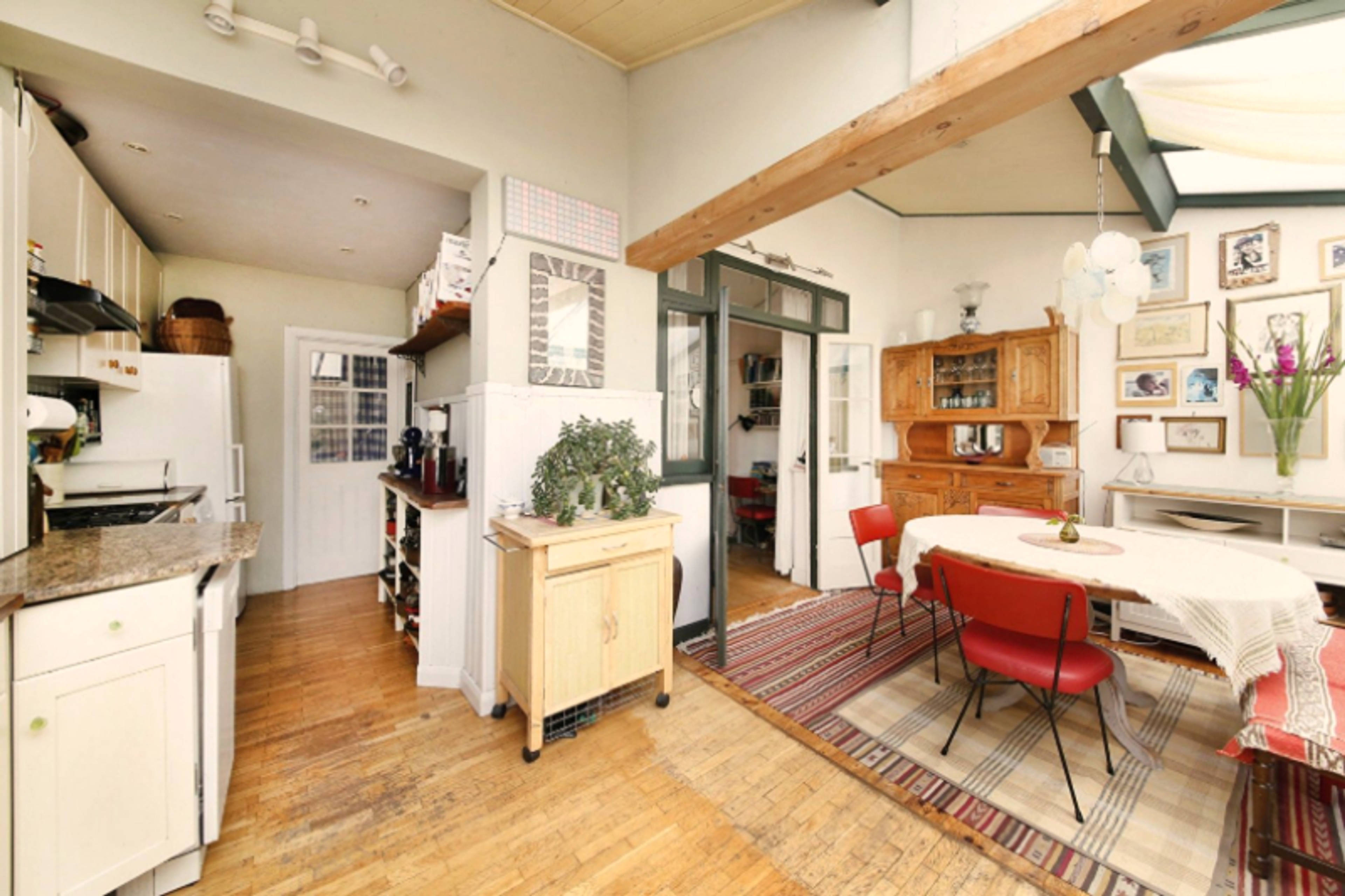 Kitchen/diner