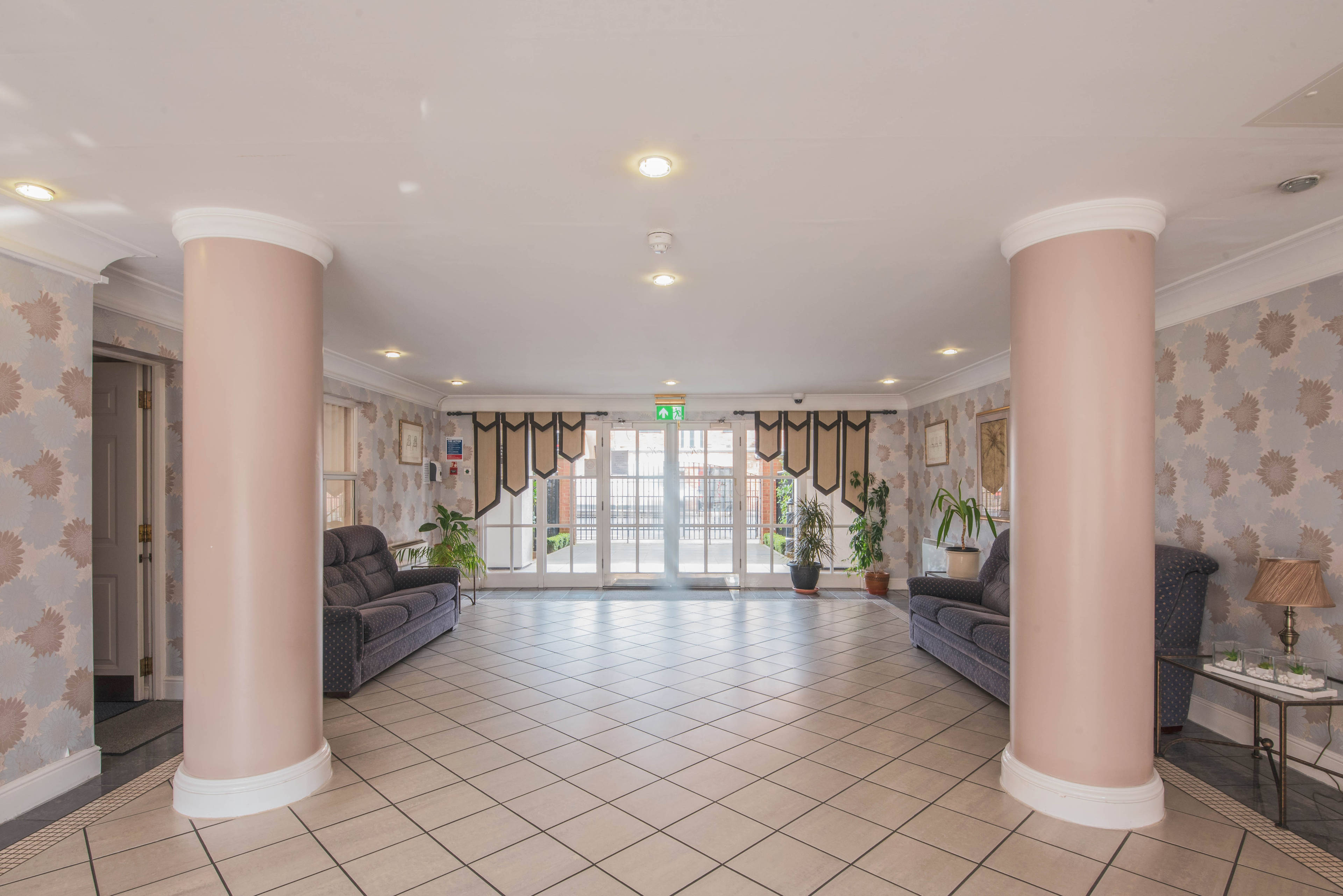 Communal Entrance