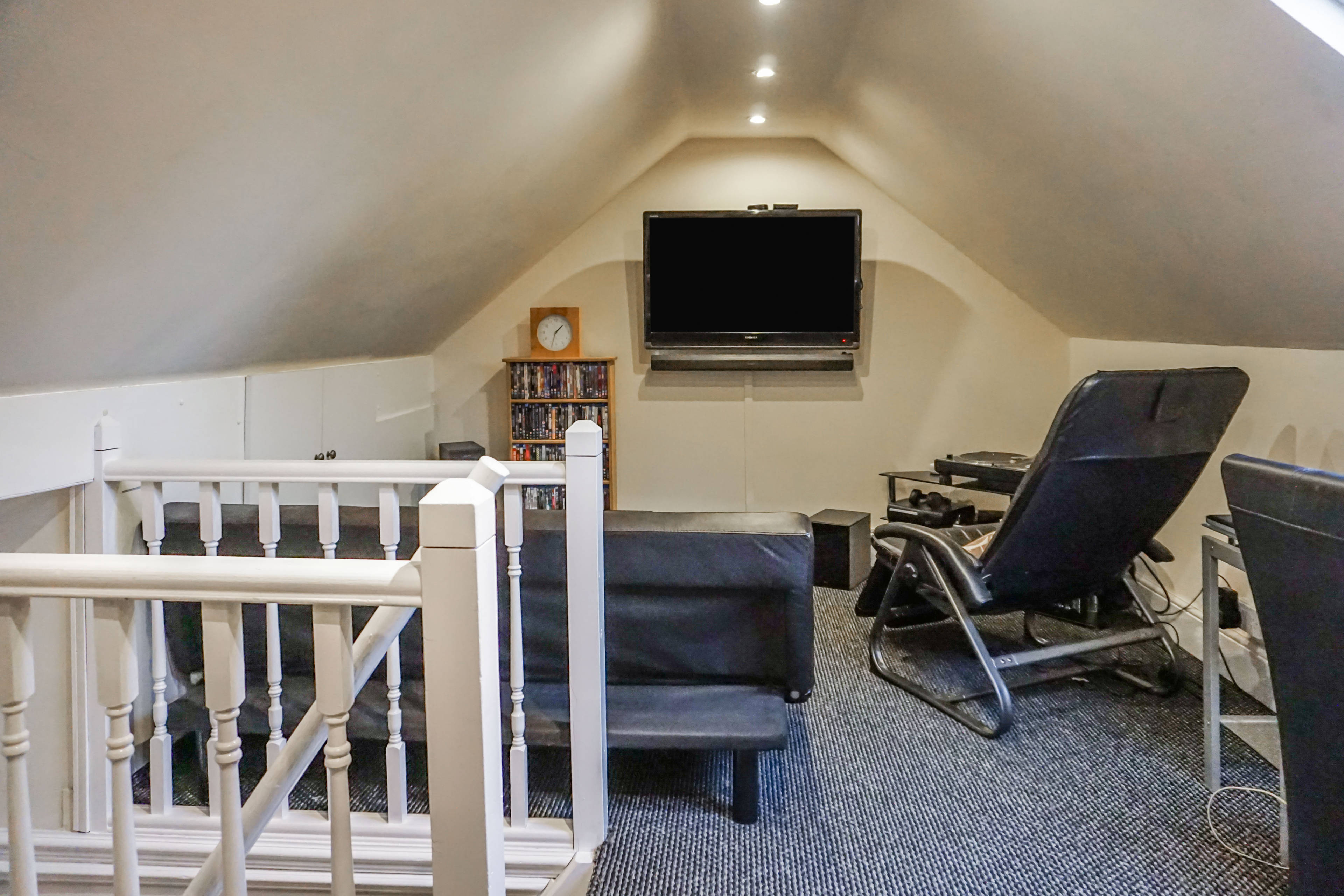 Loft Room