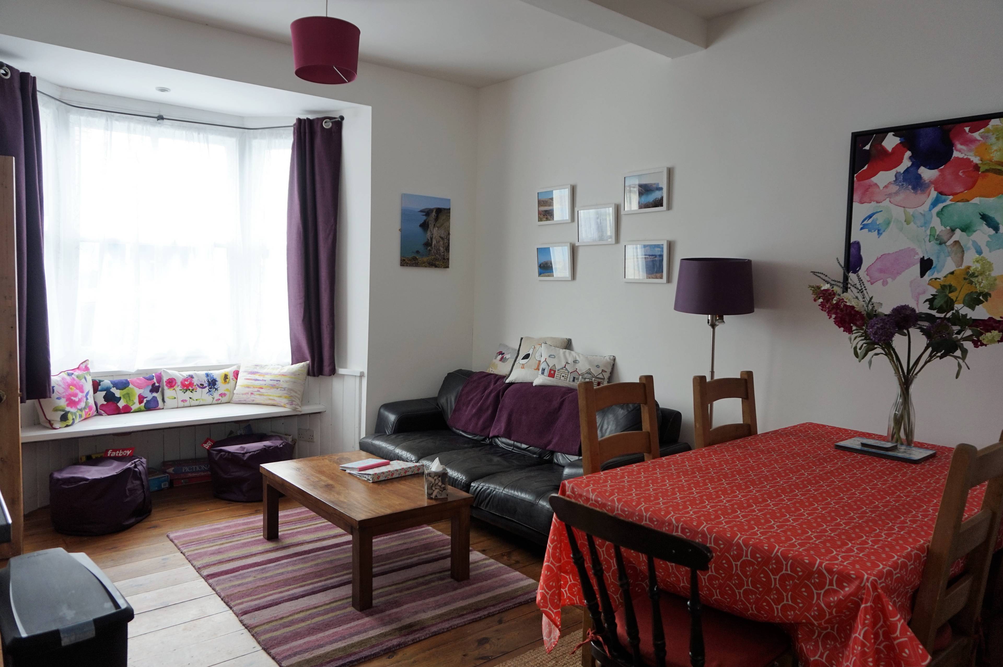 Lounge/Dining Room