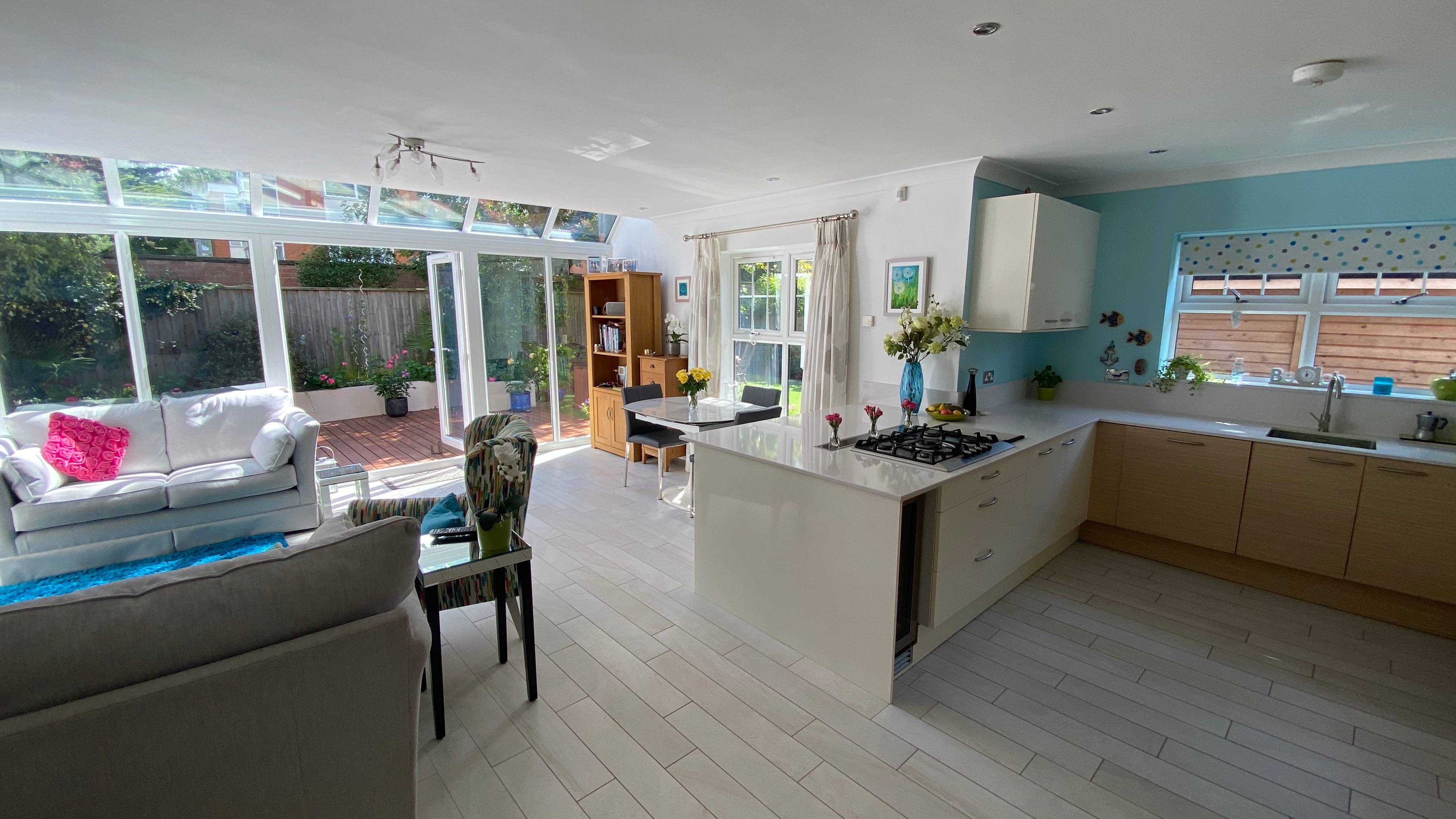 Open Plan Living