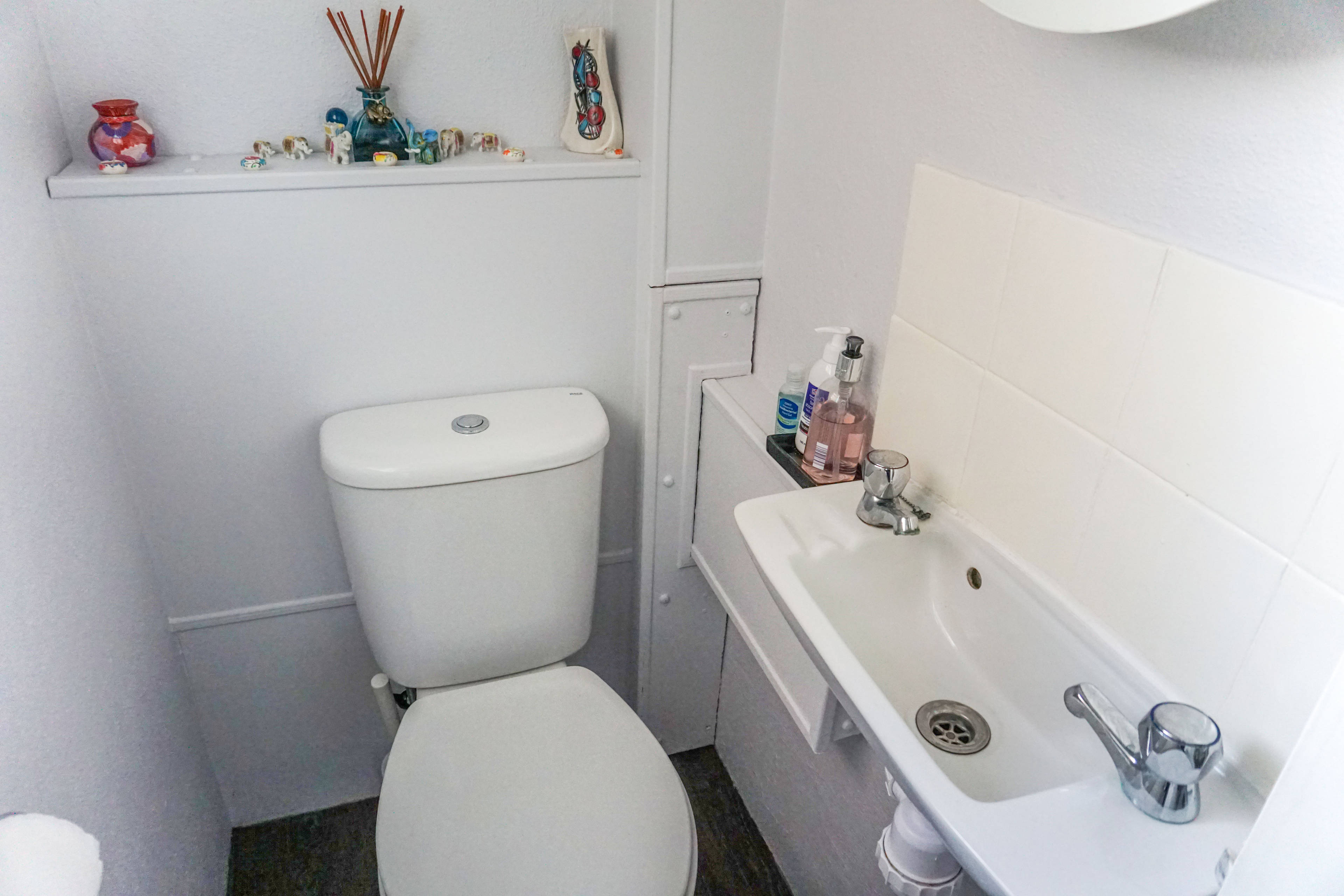 Downstairs Cloakroom