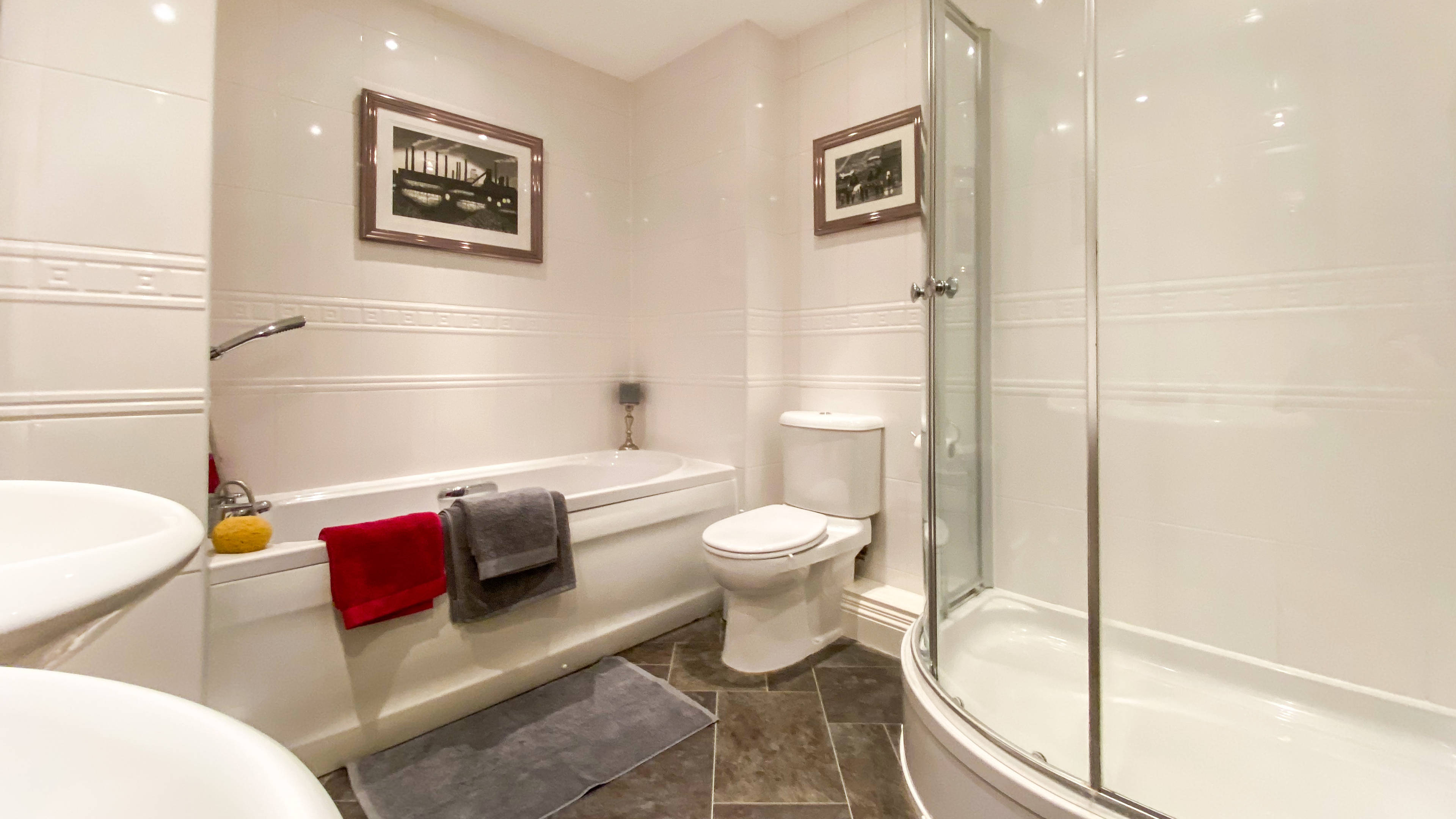 Master En-suite