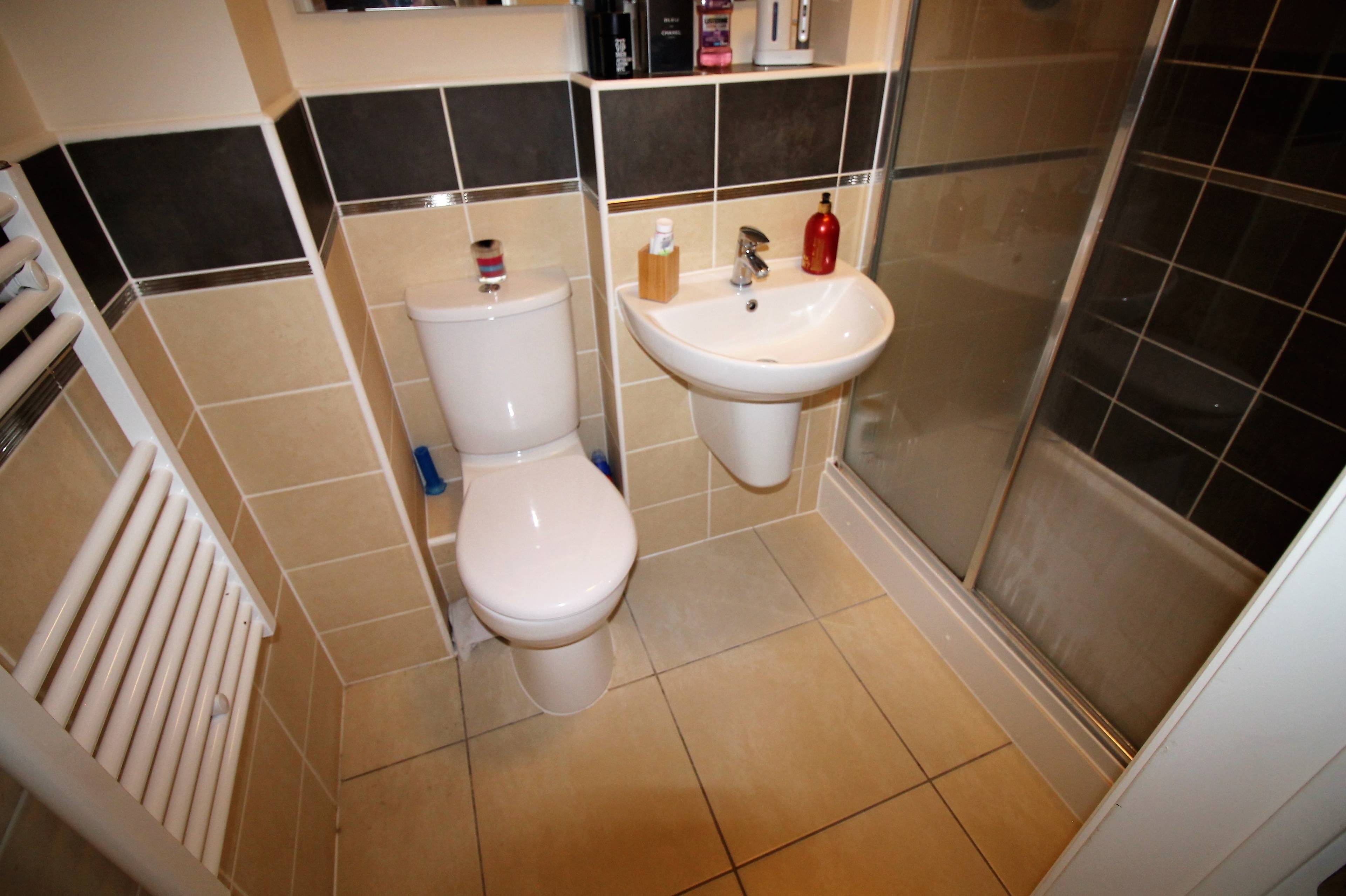 En-suite Shower Room