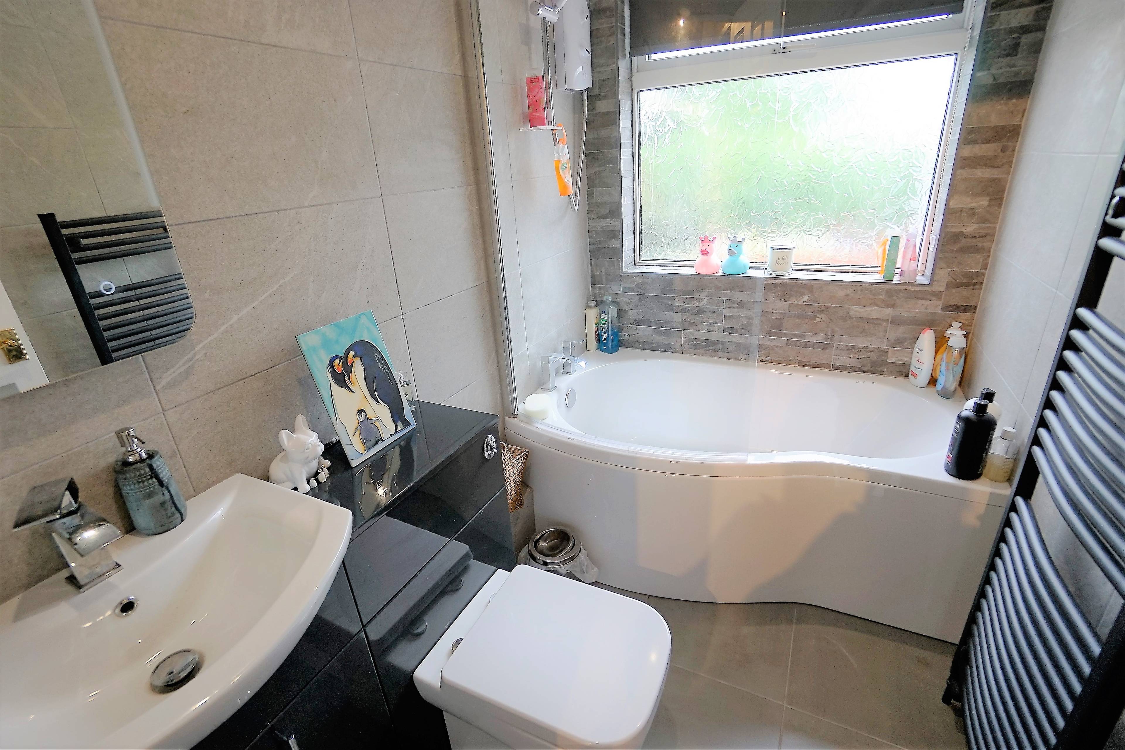 Downstairs Bathroom