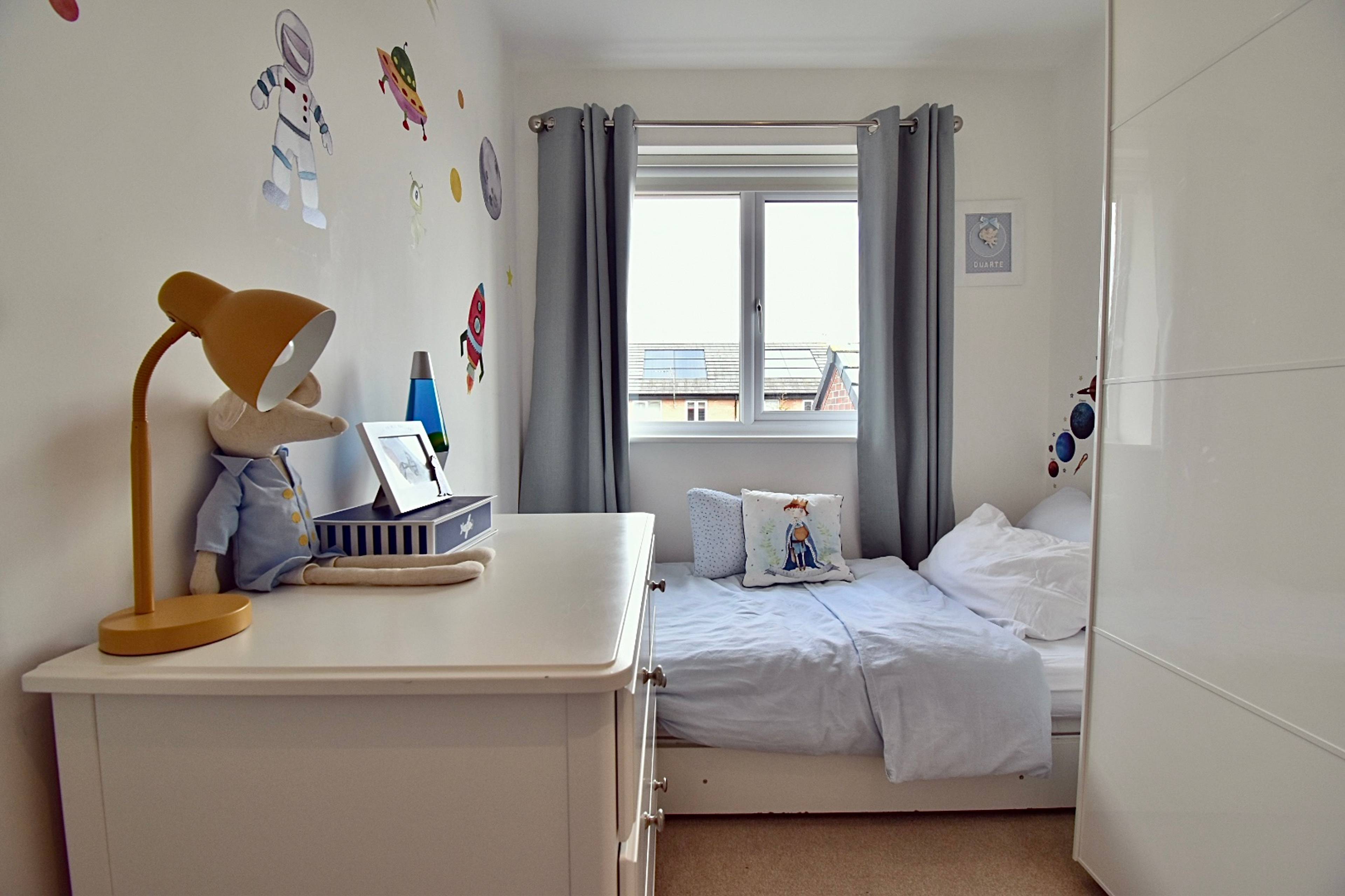 Bedroom Three