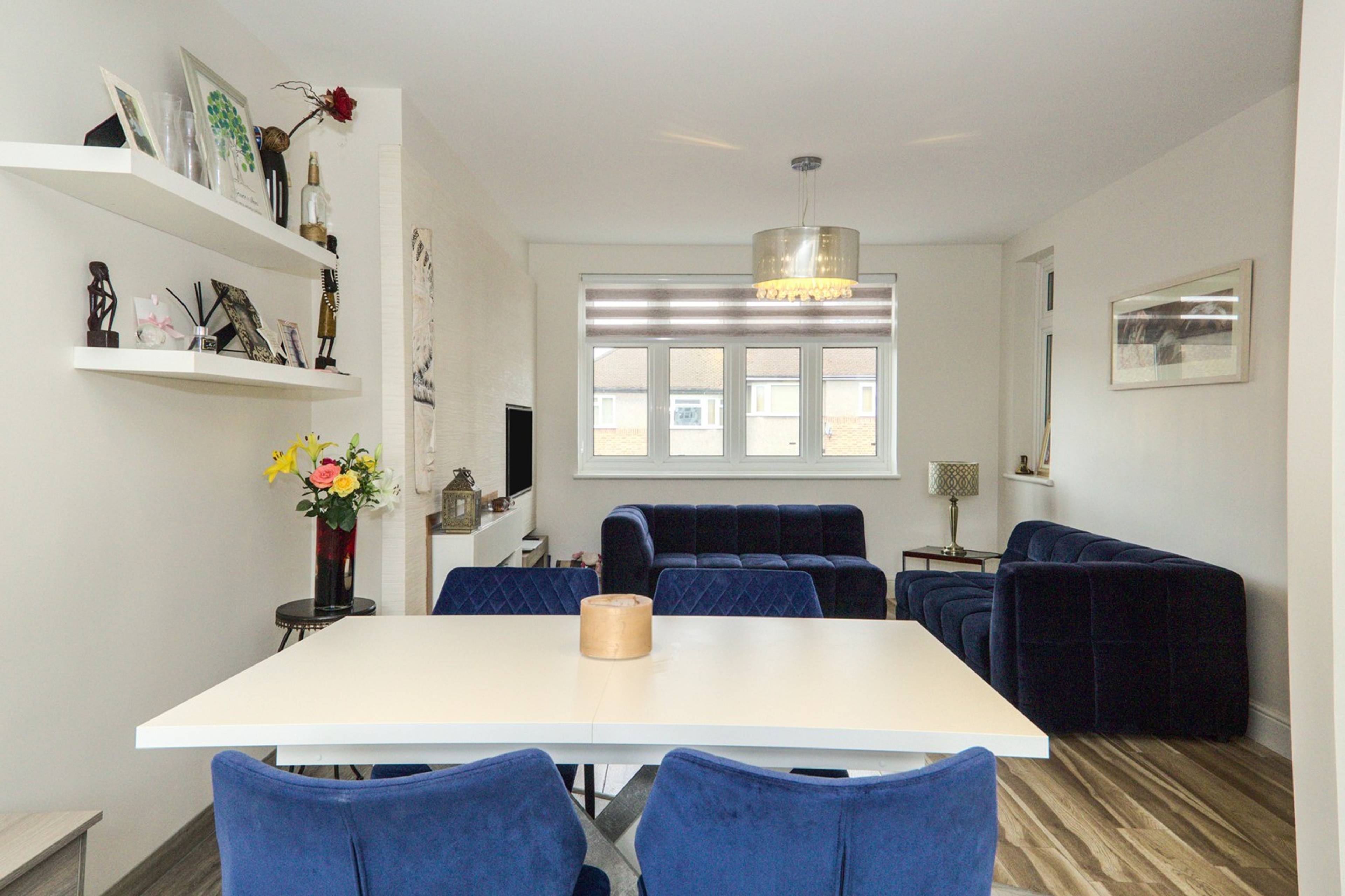 Open Plan Living