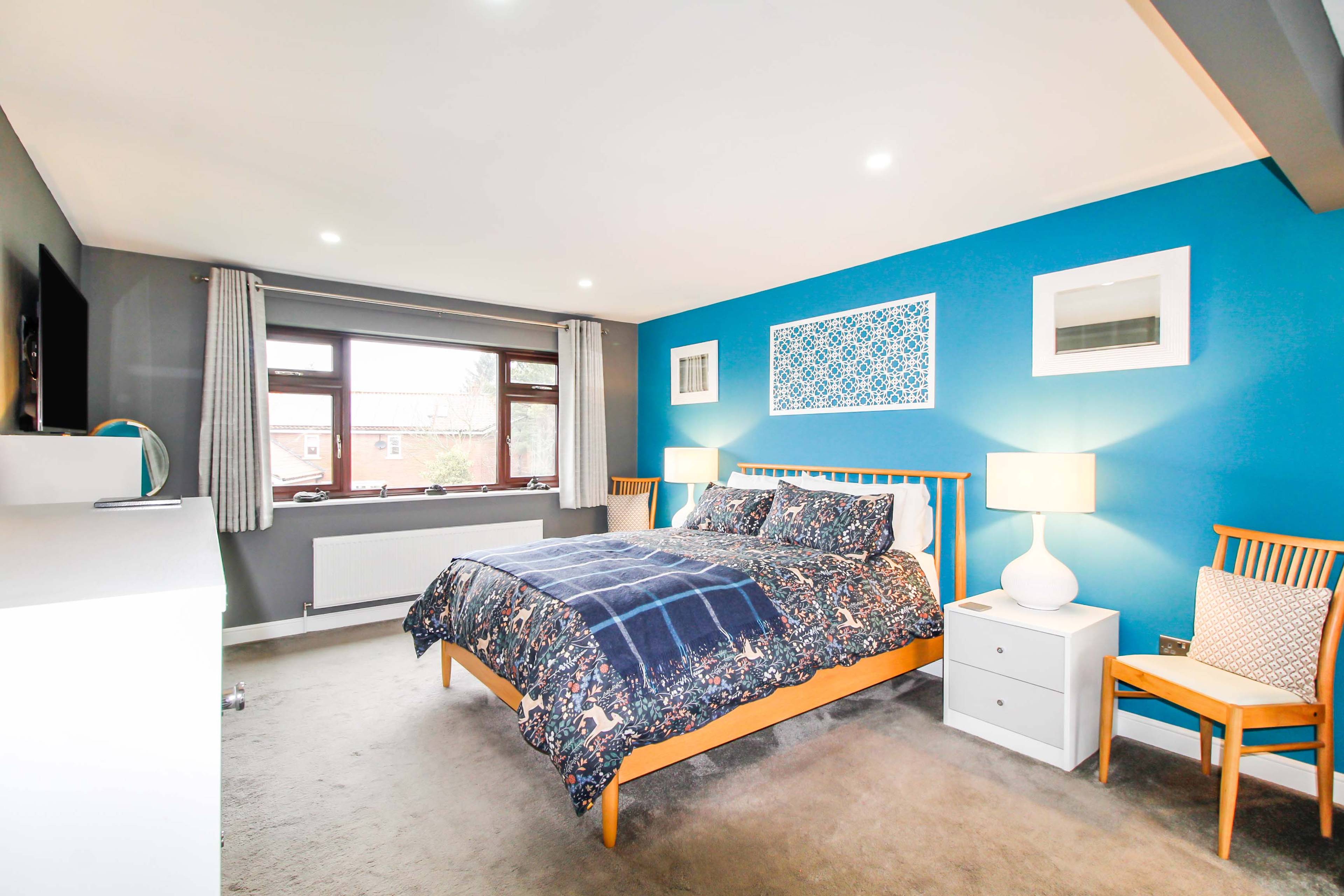 Master Suite