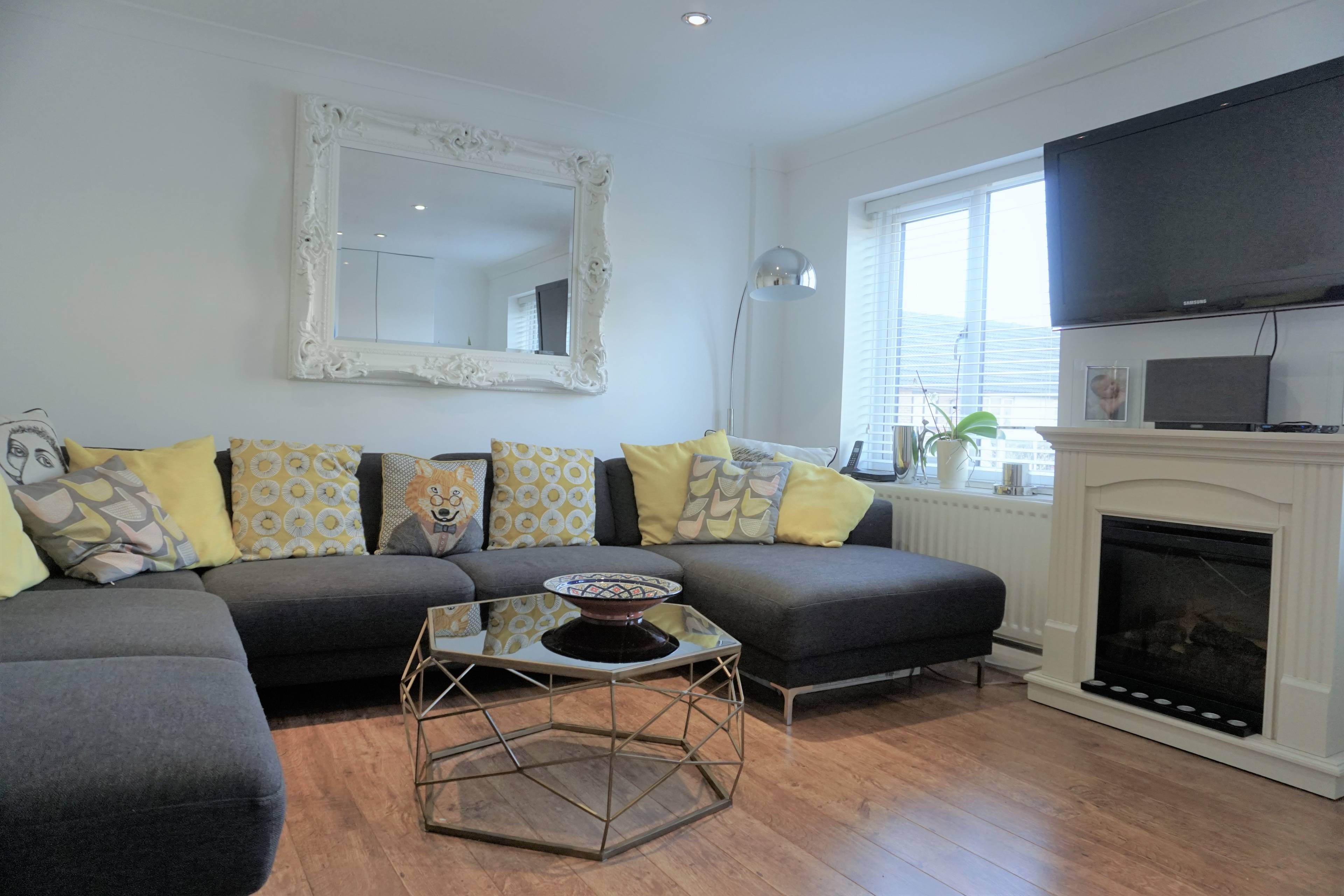 Reception Room