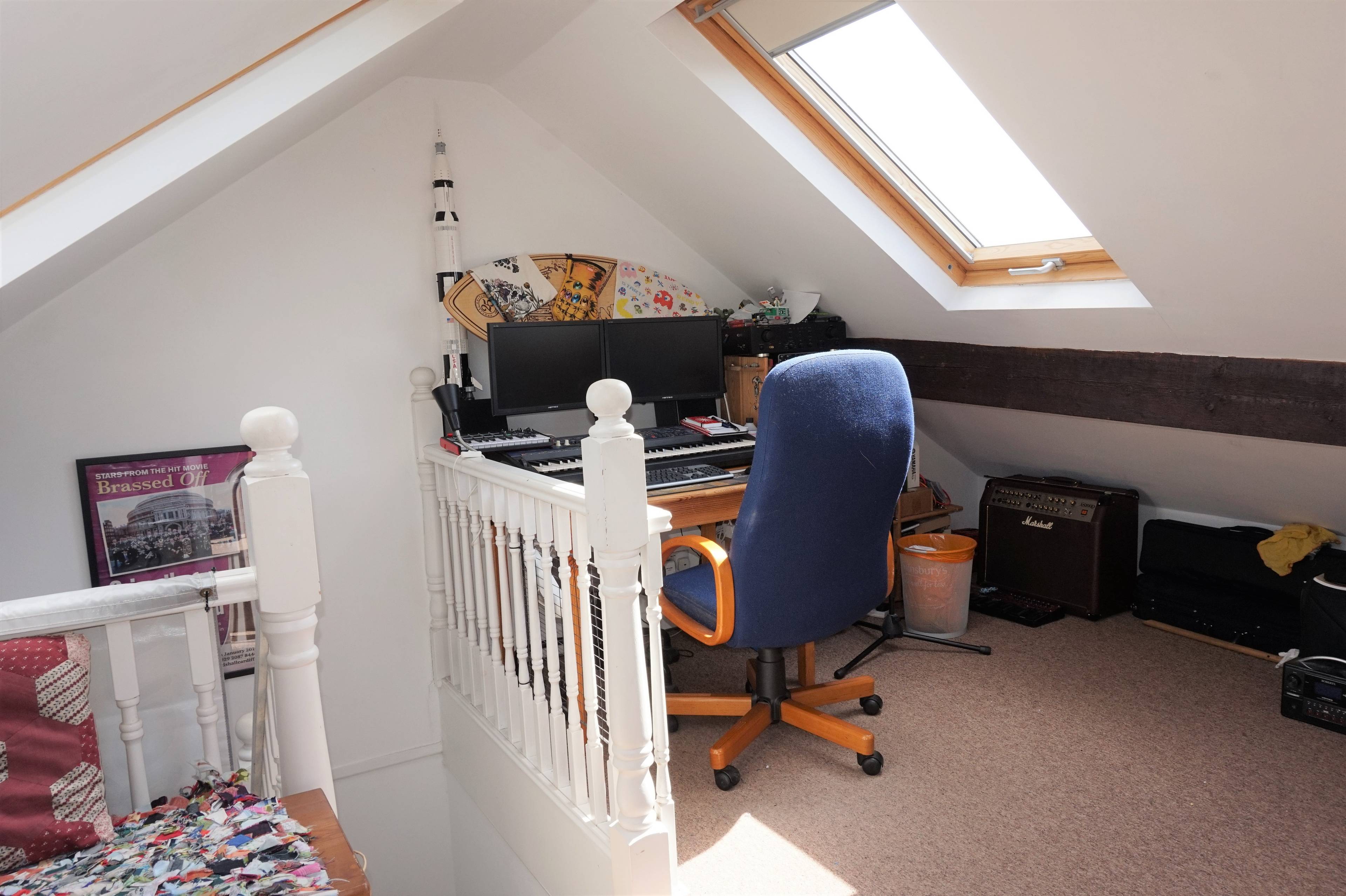 Loft Room