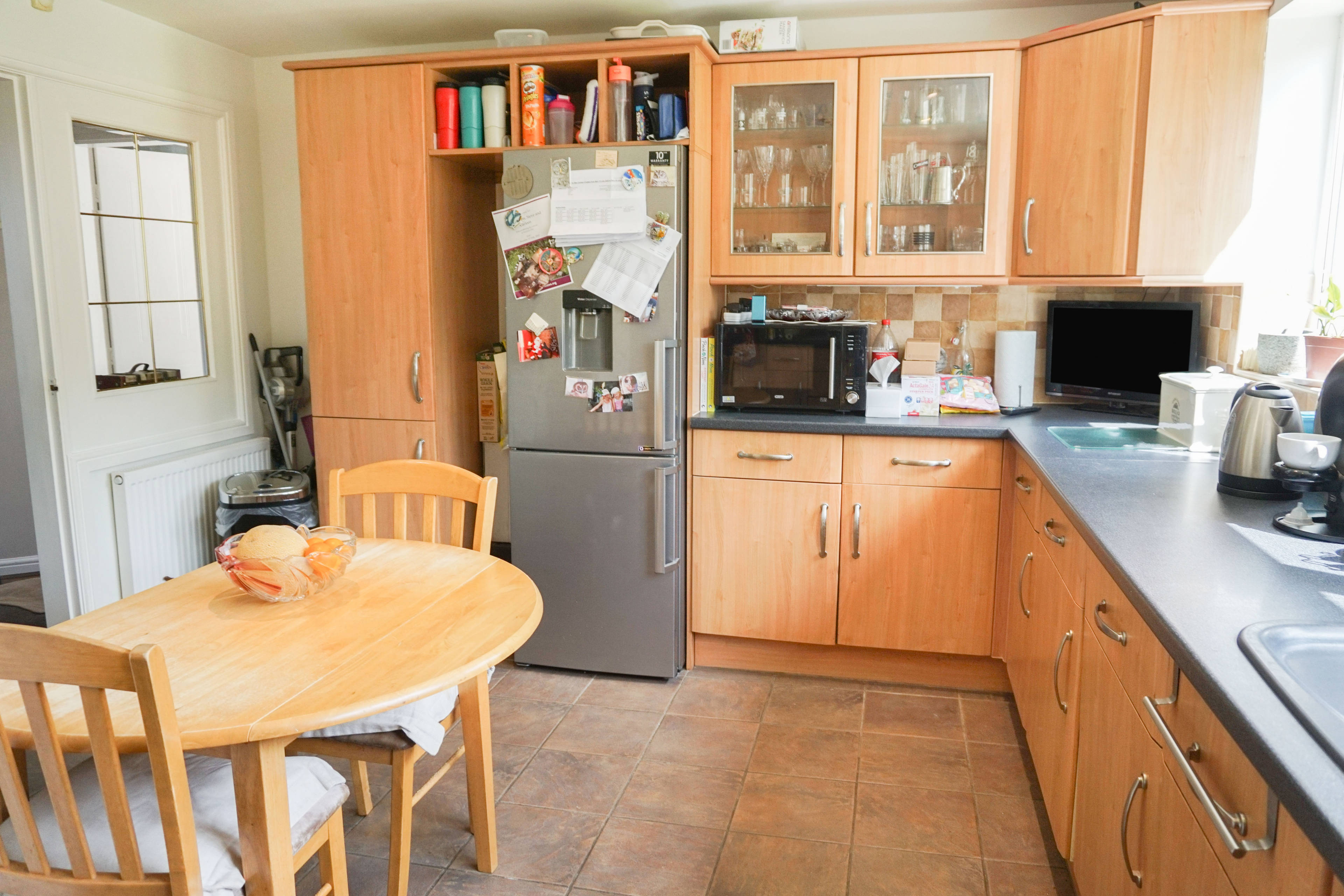 Kitchen/Breakfast