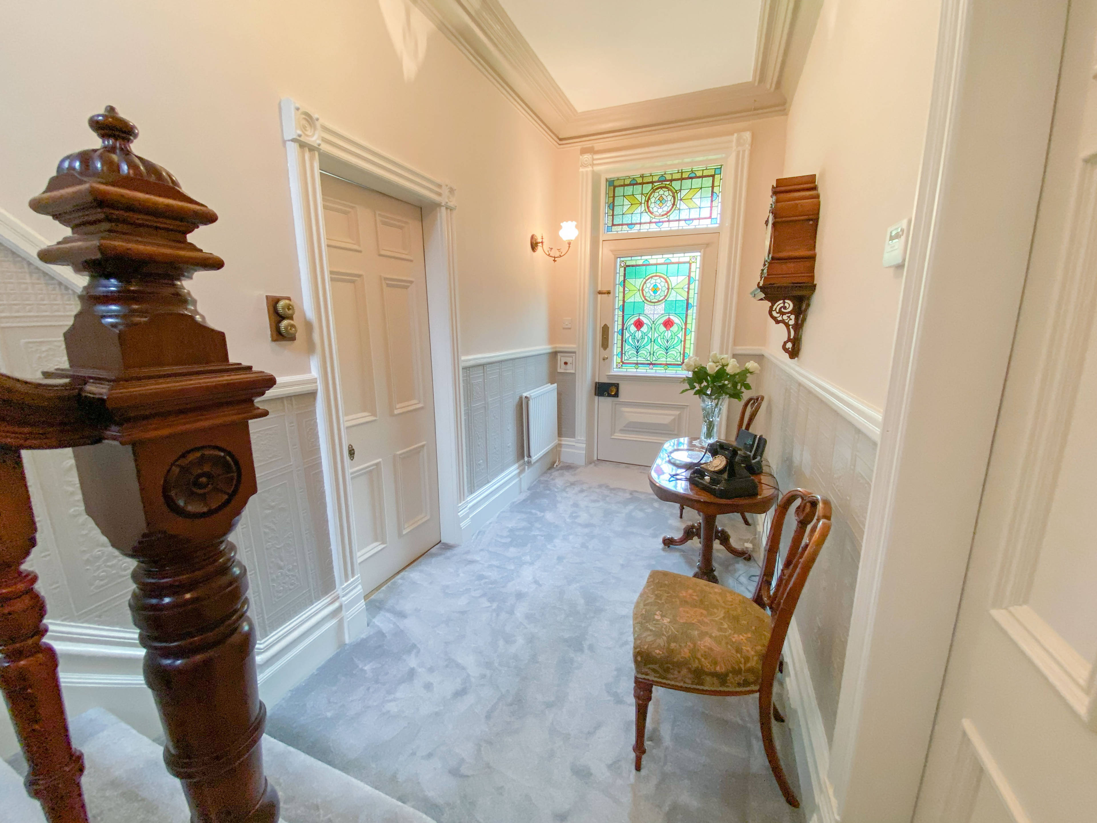 Entrance Hall