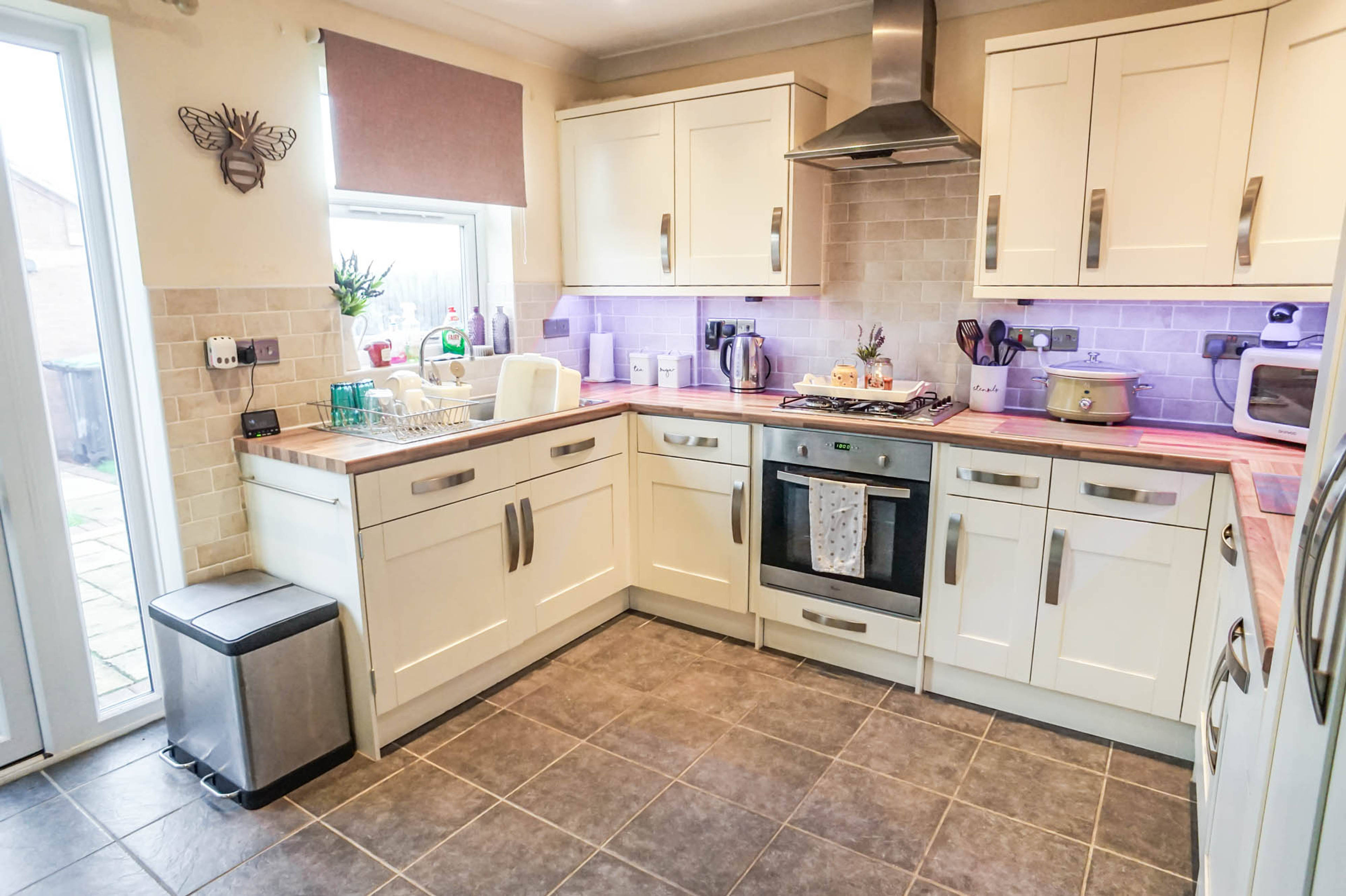 Kitchen/Breakfast
