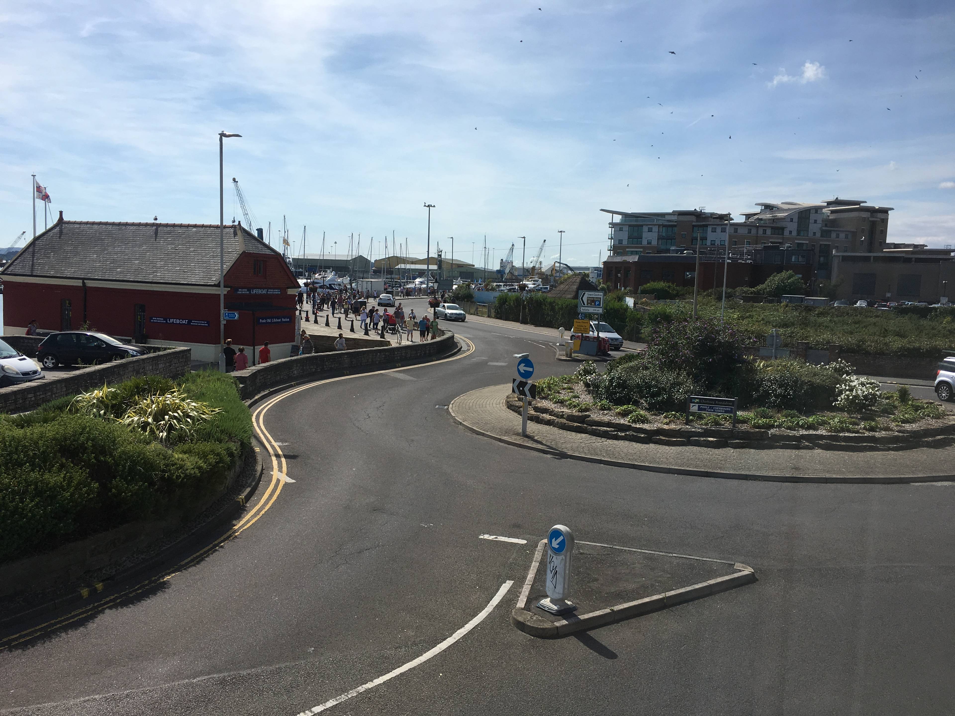 Sea View