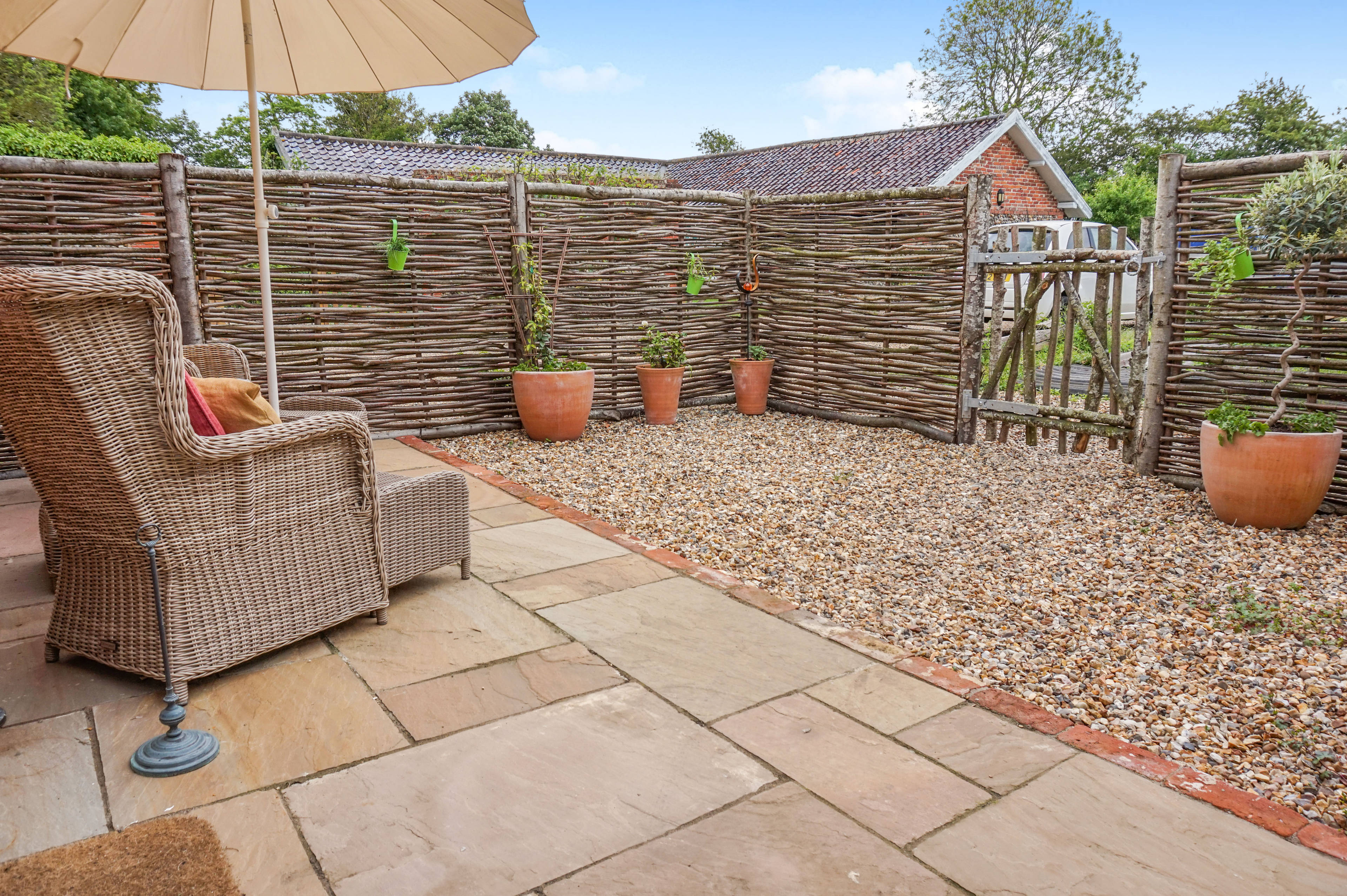 Annexe Garden