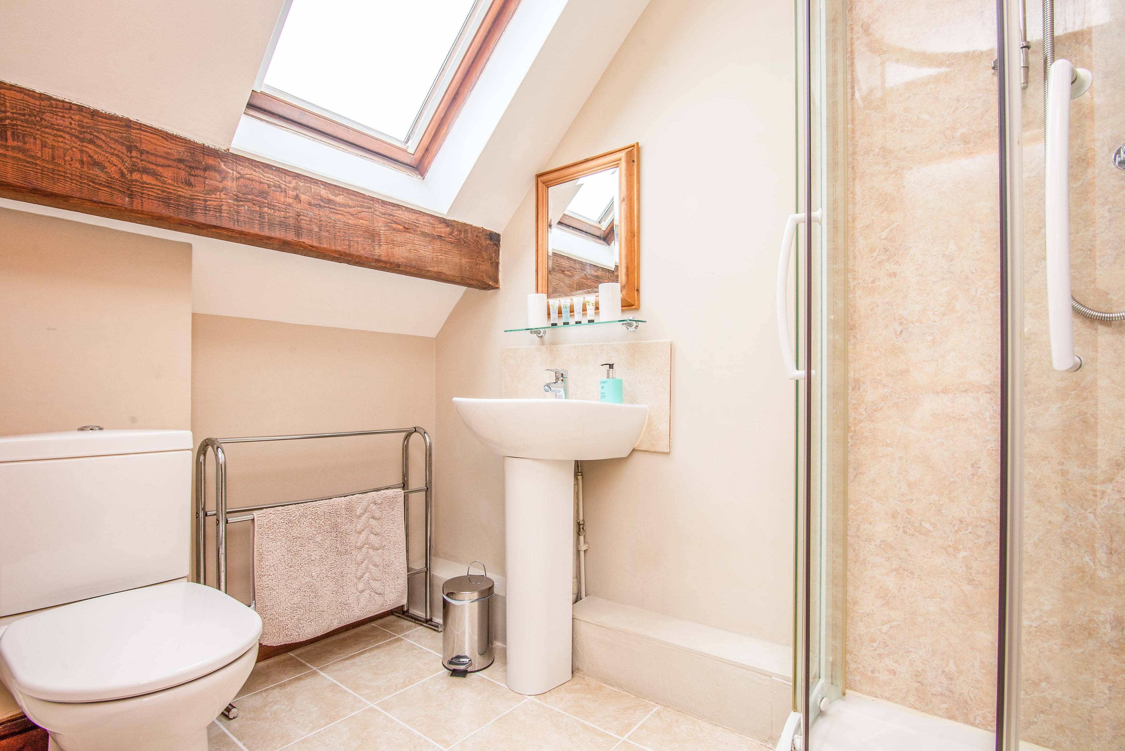En-suite Shower Room