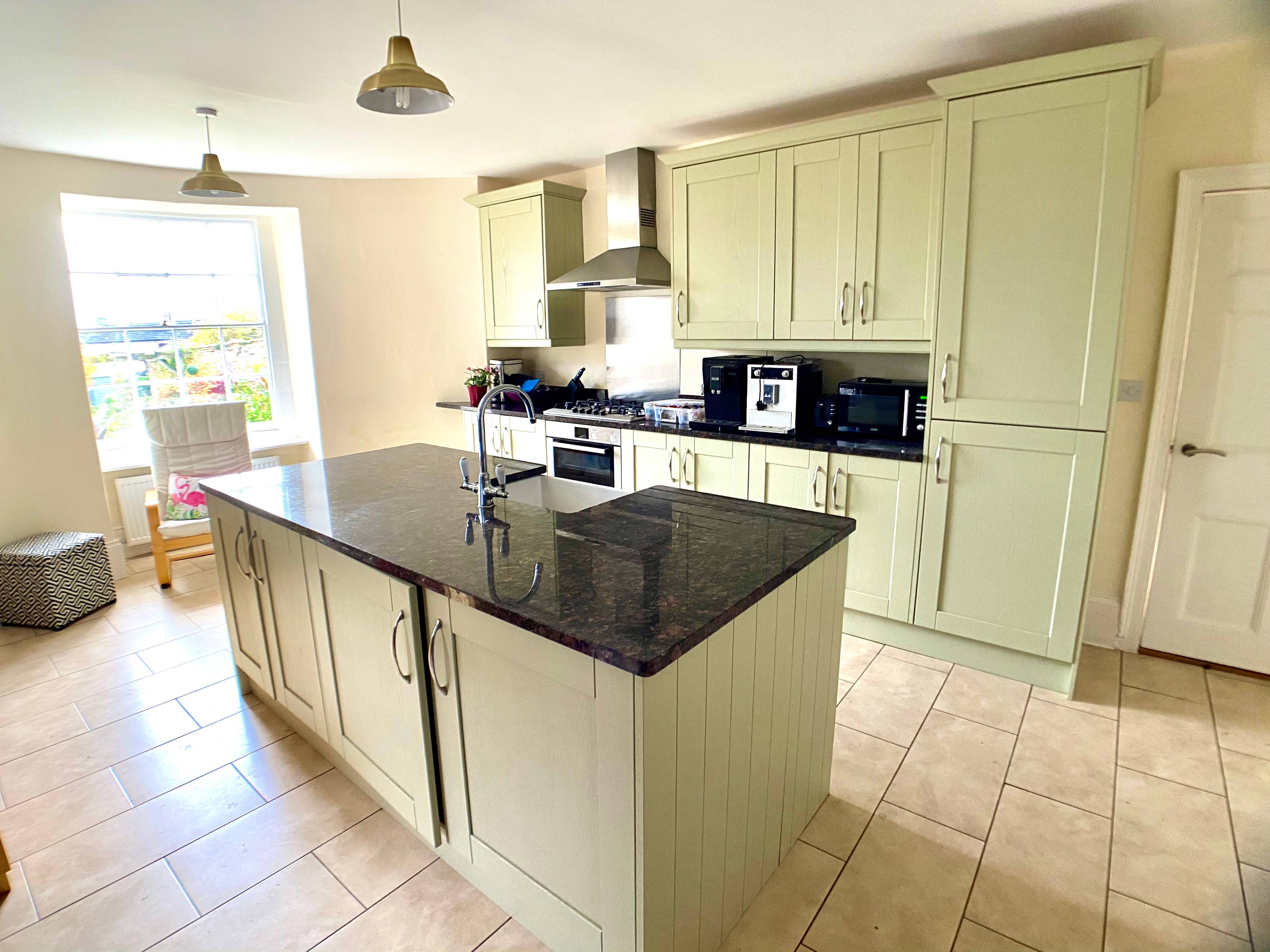 Annexe Kitchen