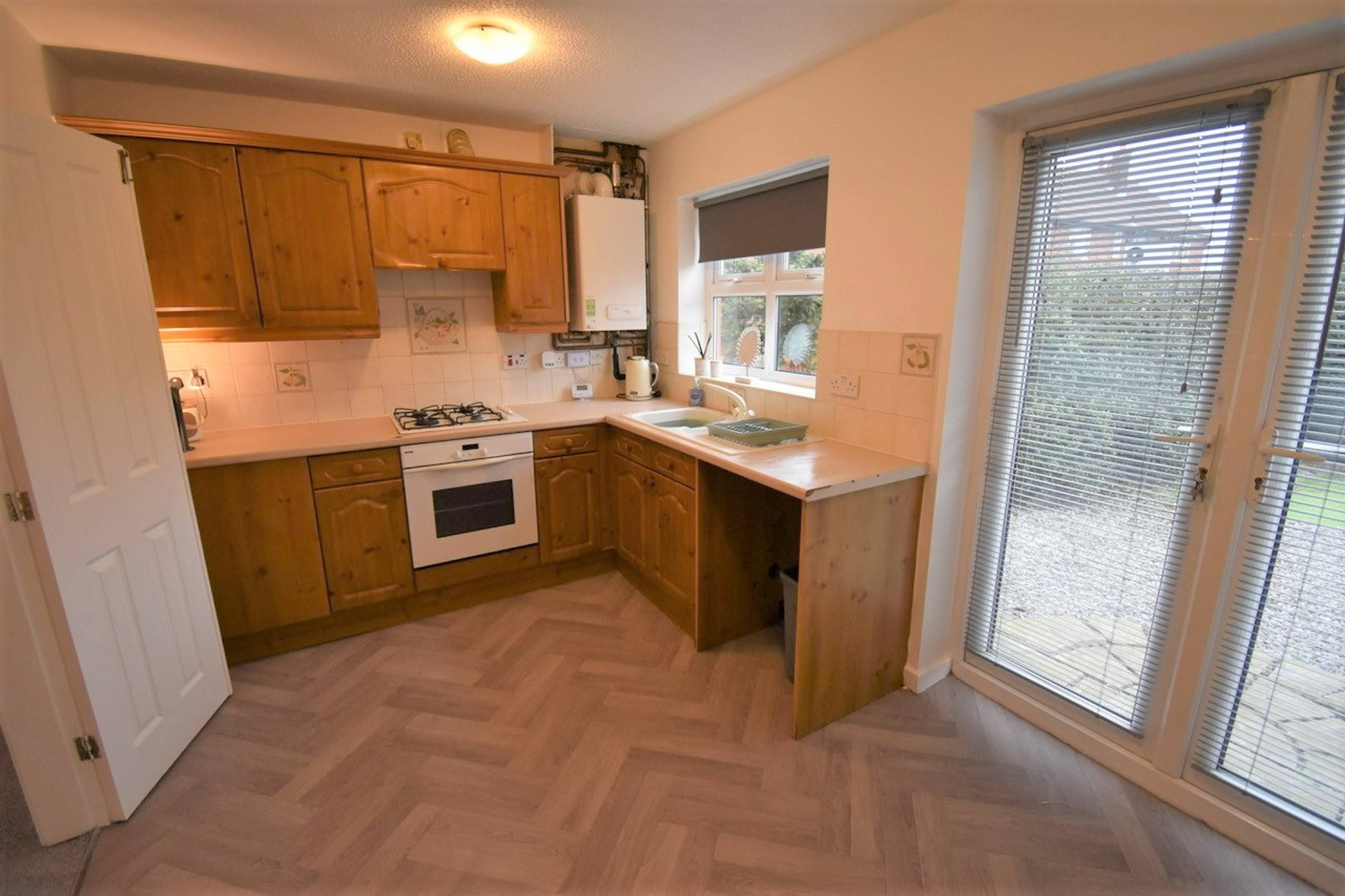 Kitchen/Breakfast