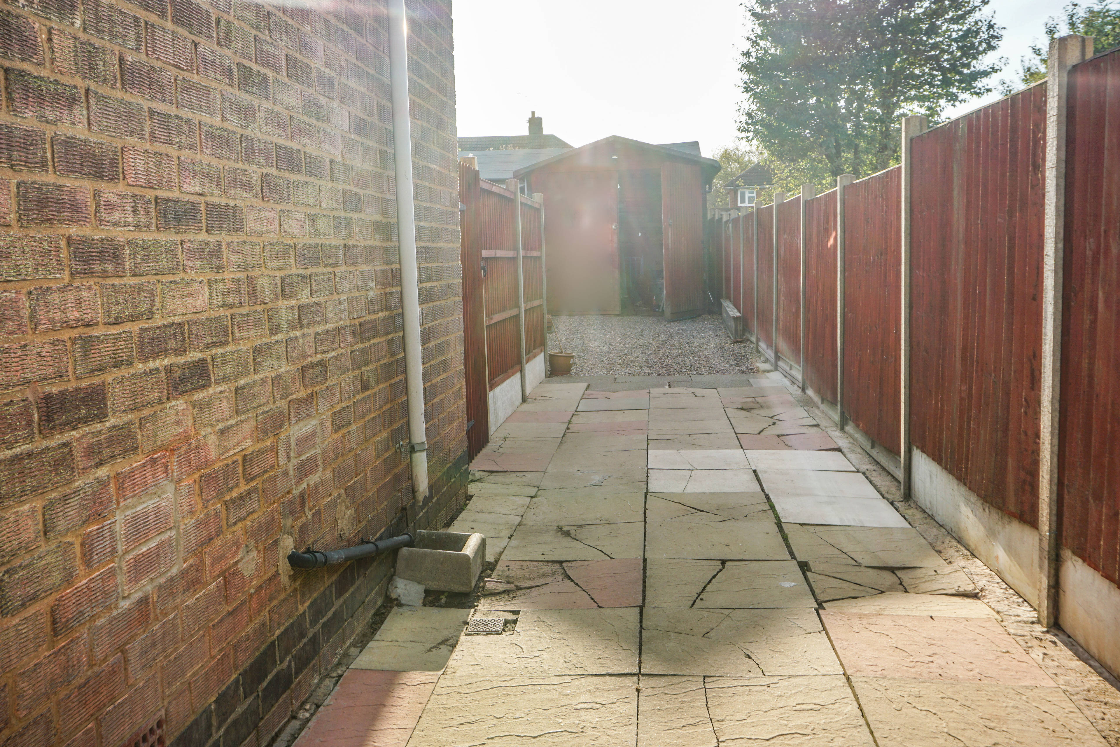 Side Passage