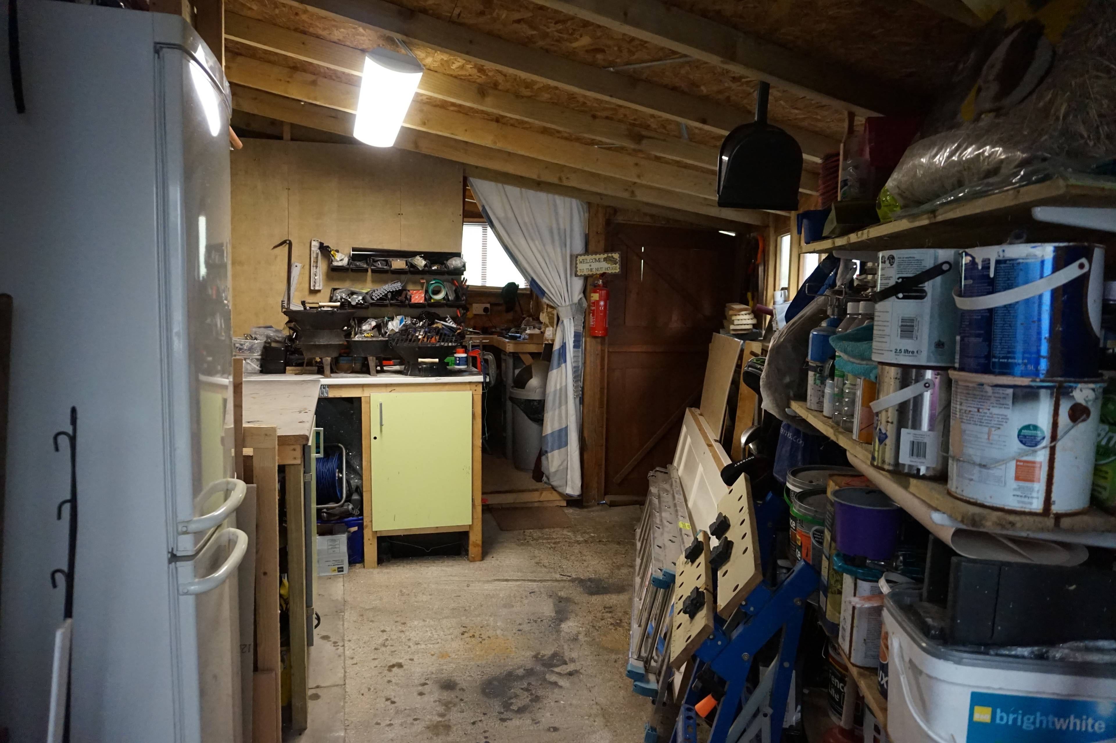 Shed