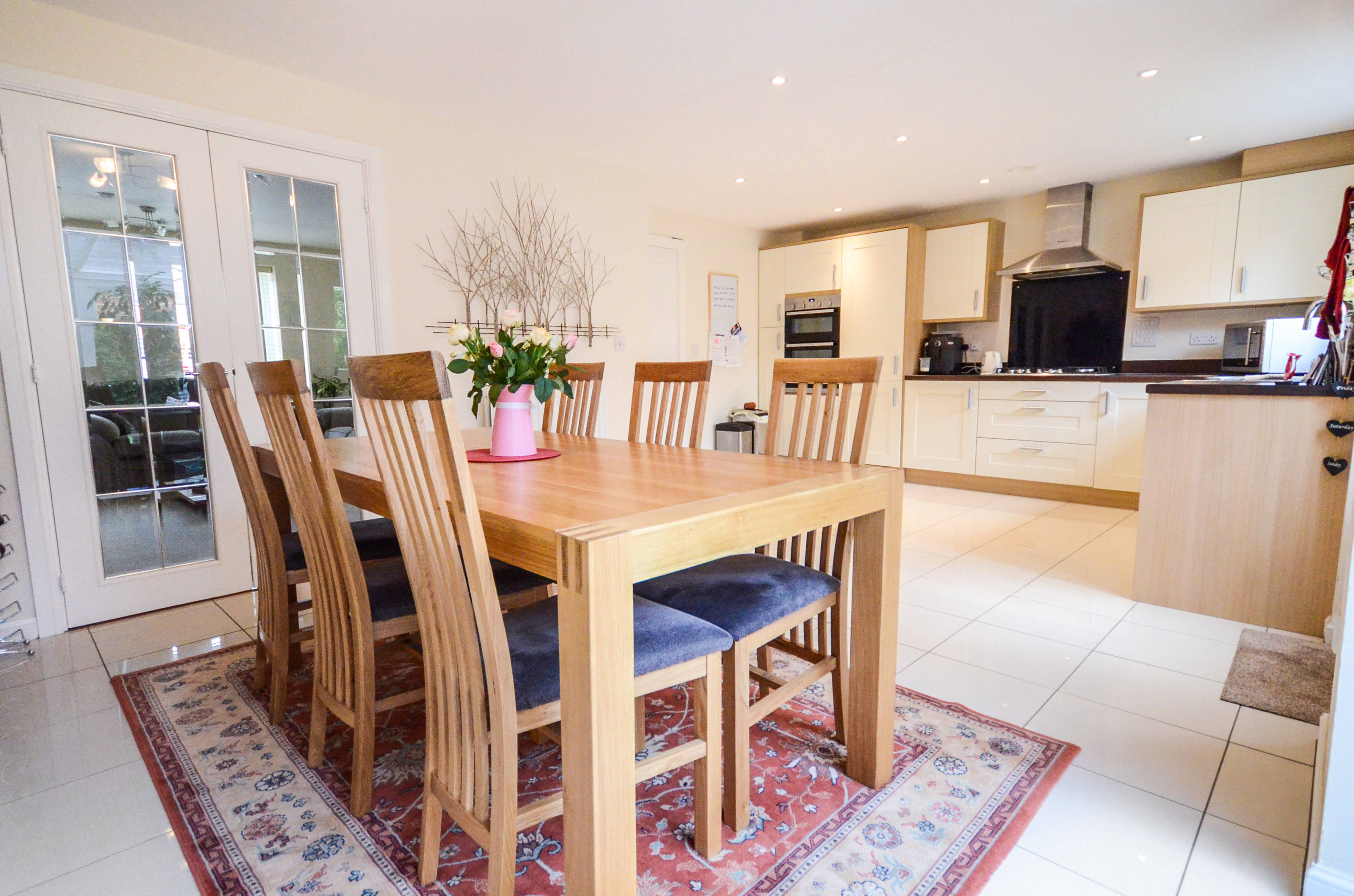 Open Plan Living
