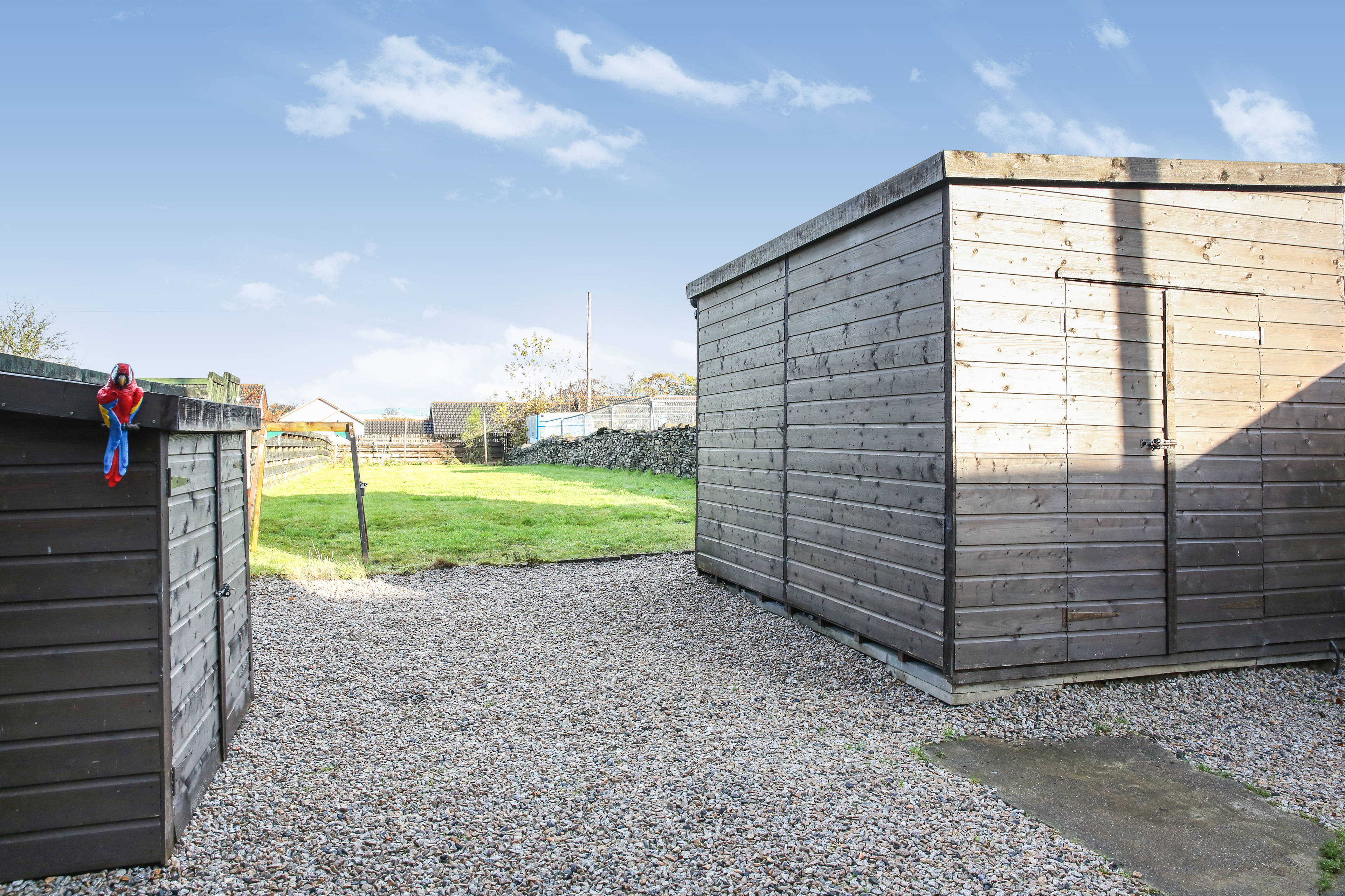 Shed