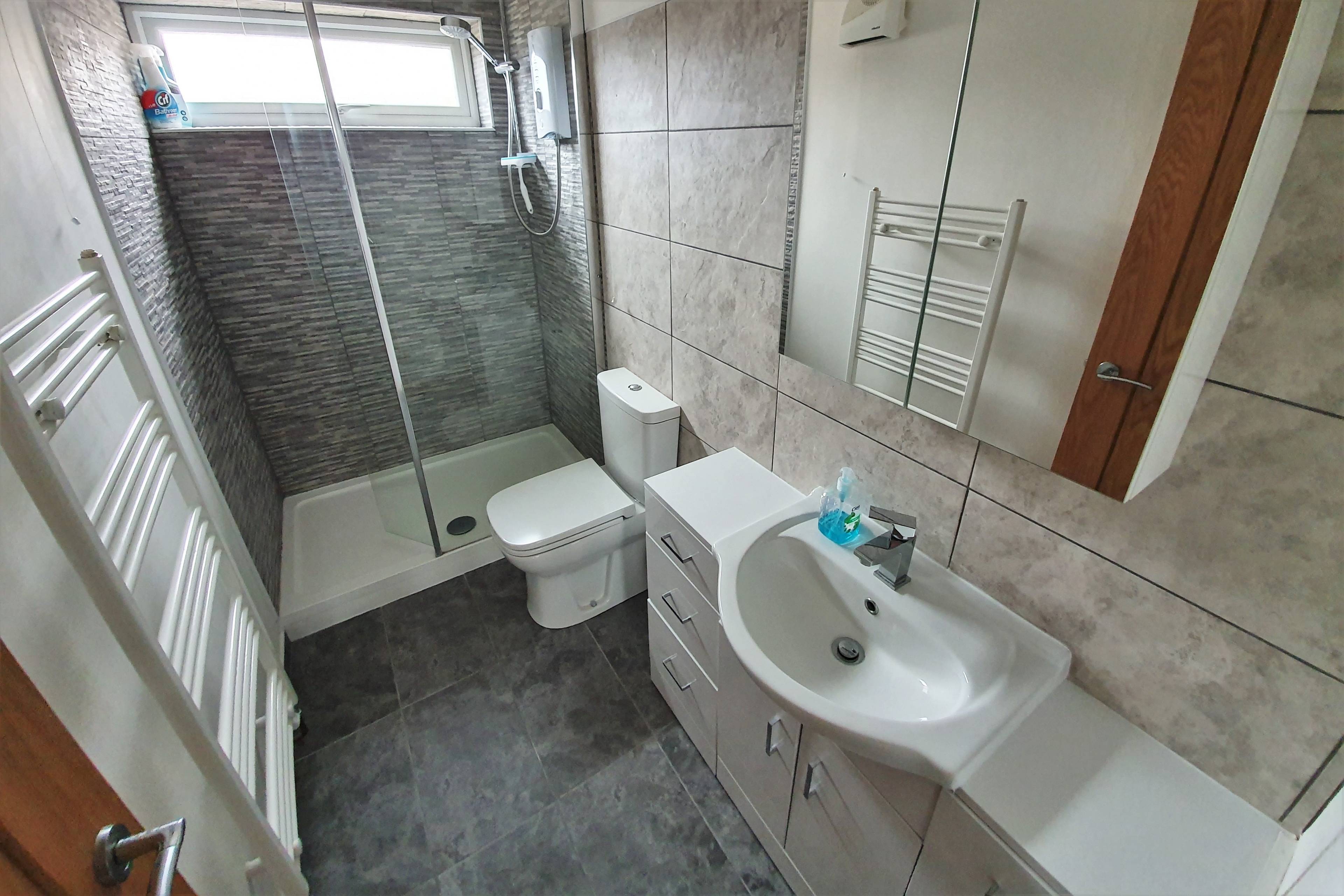 Shower Room