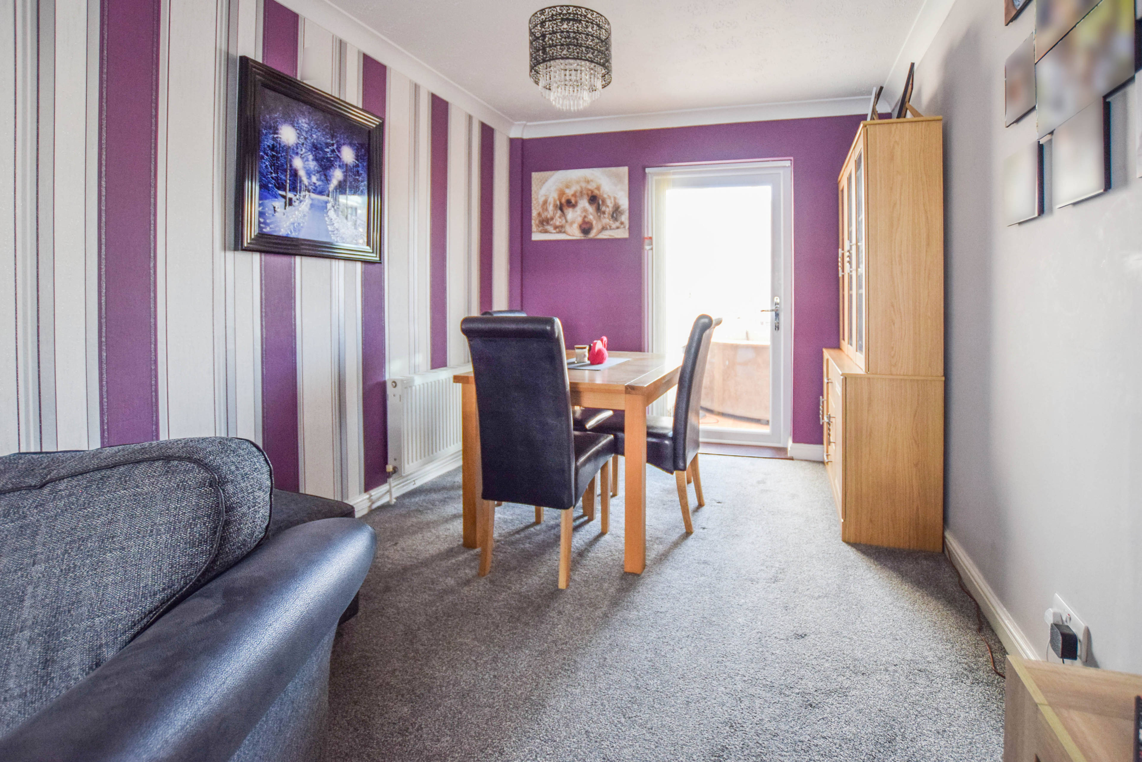 Lounge/Dining Room