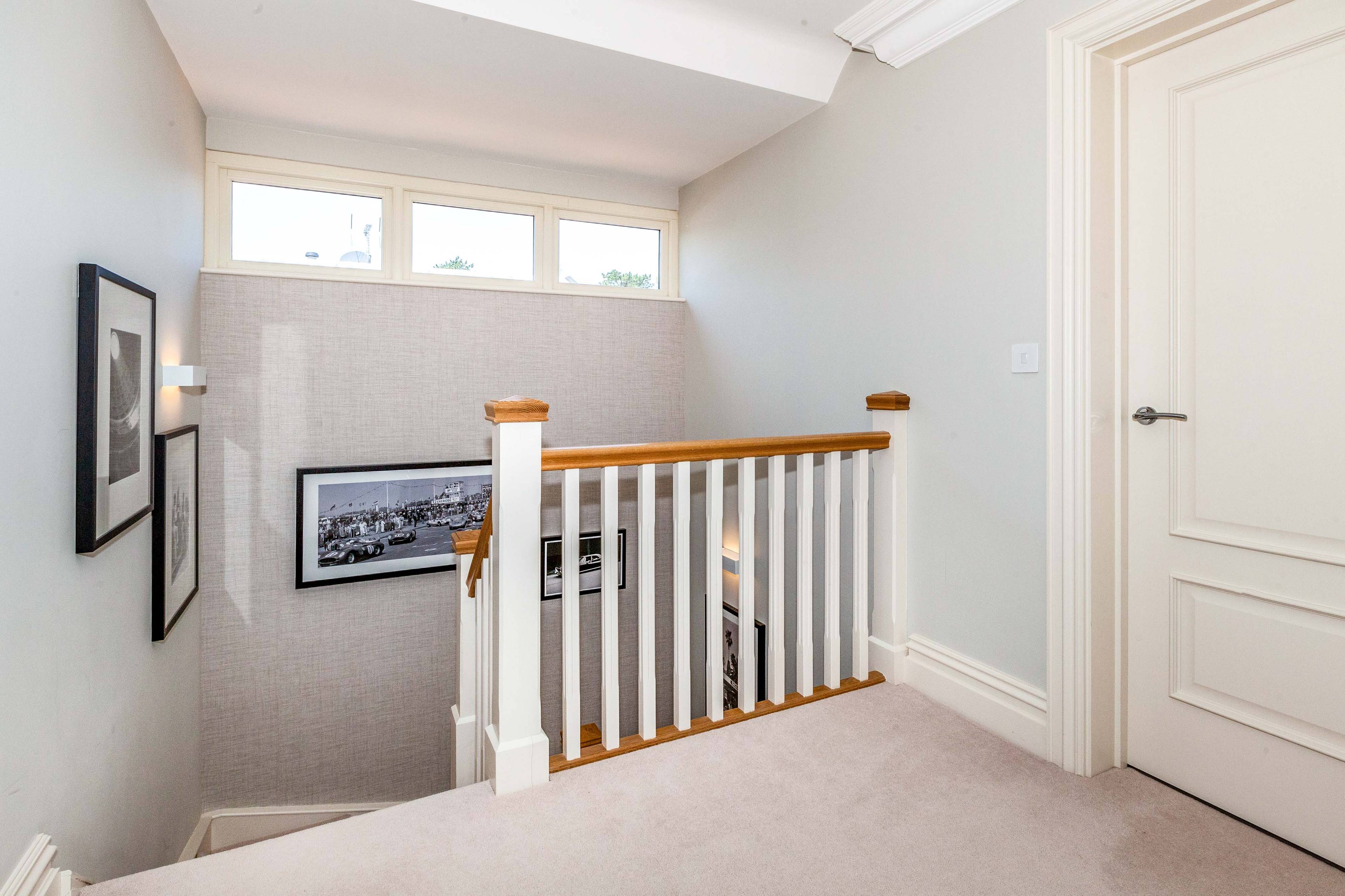 Second Floor Landing