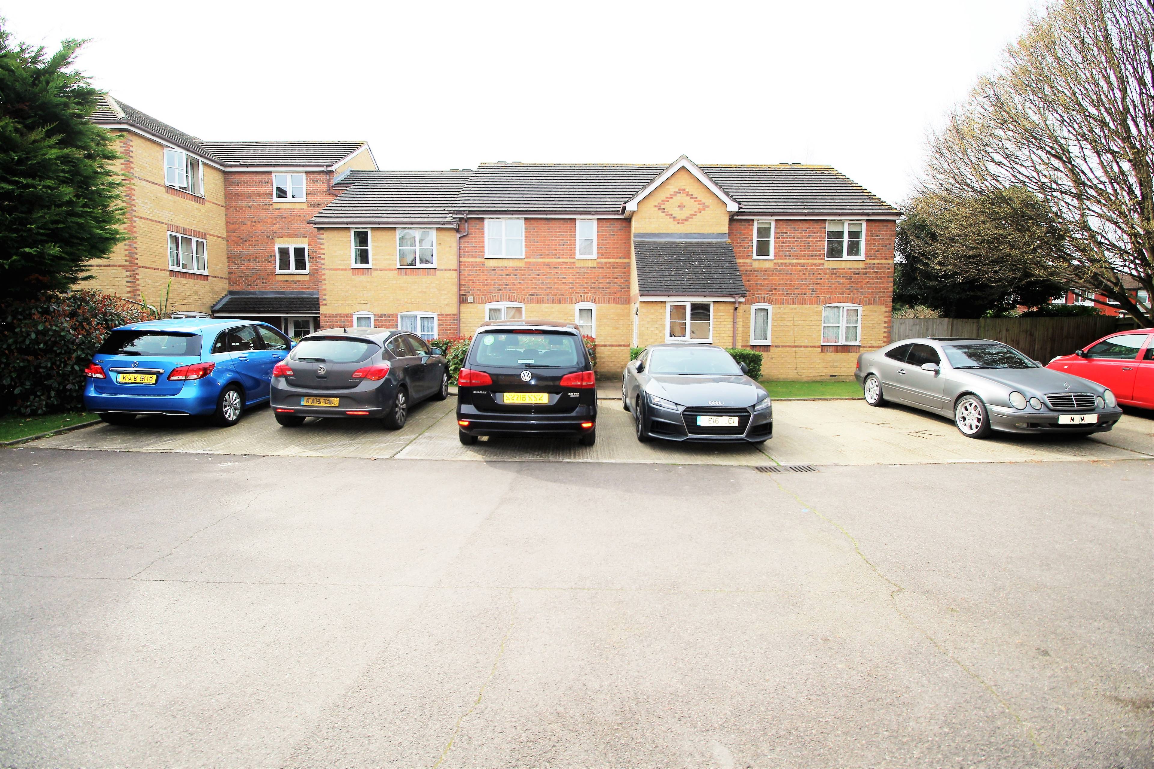 Allocated Parking