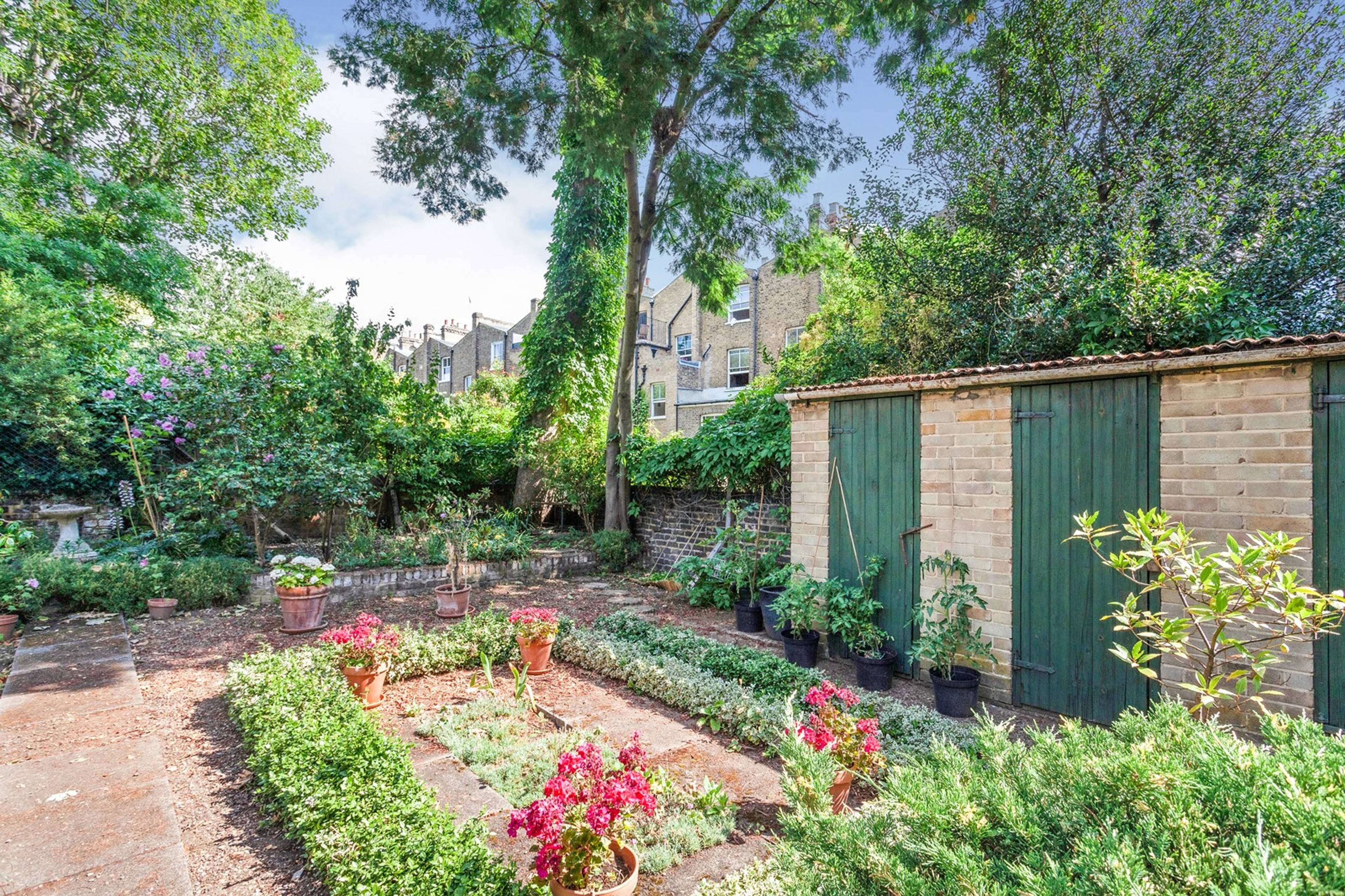 Communal Gardens