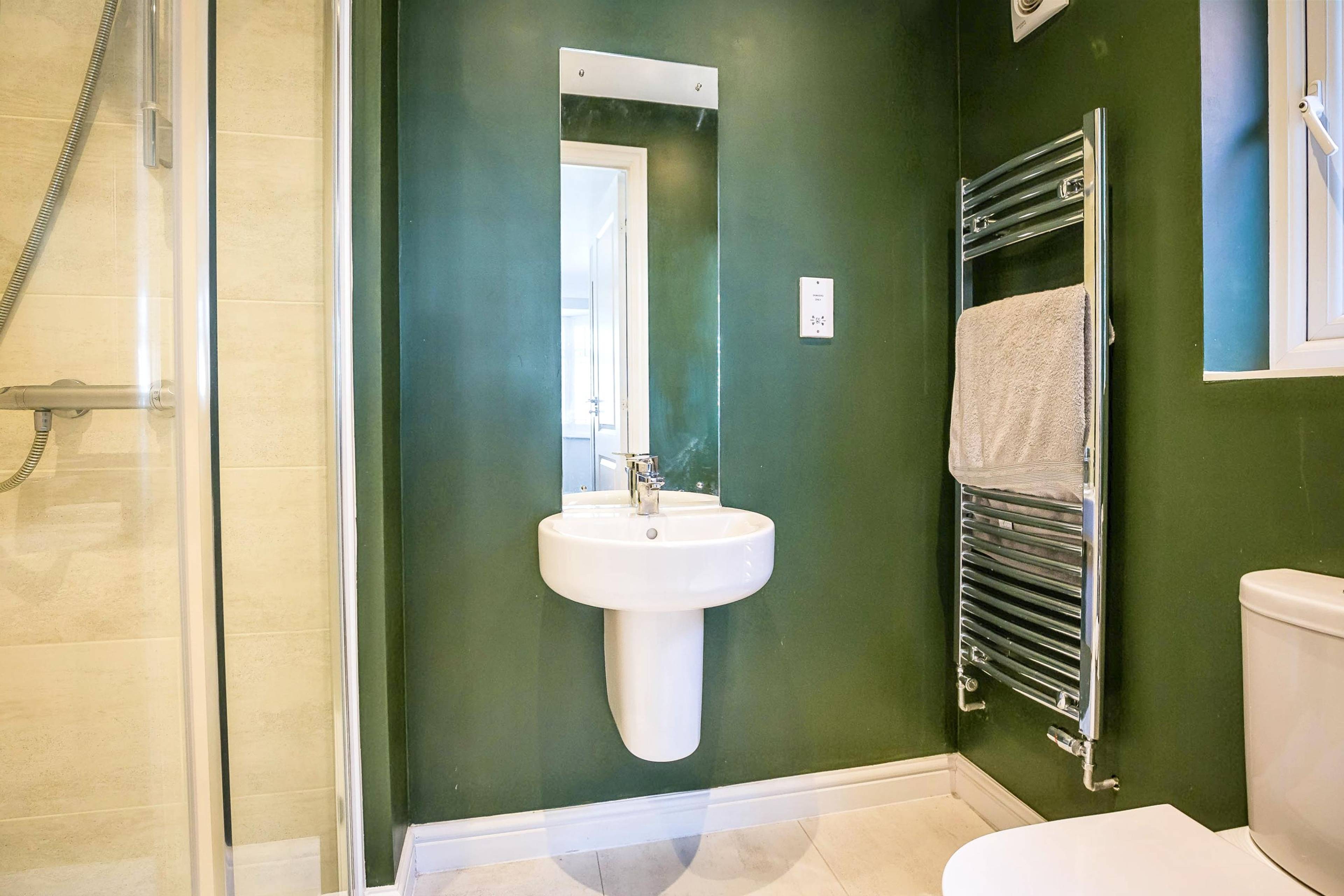 Master En-suite