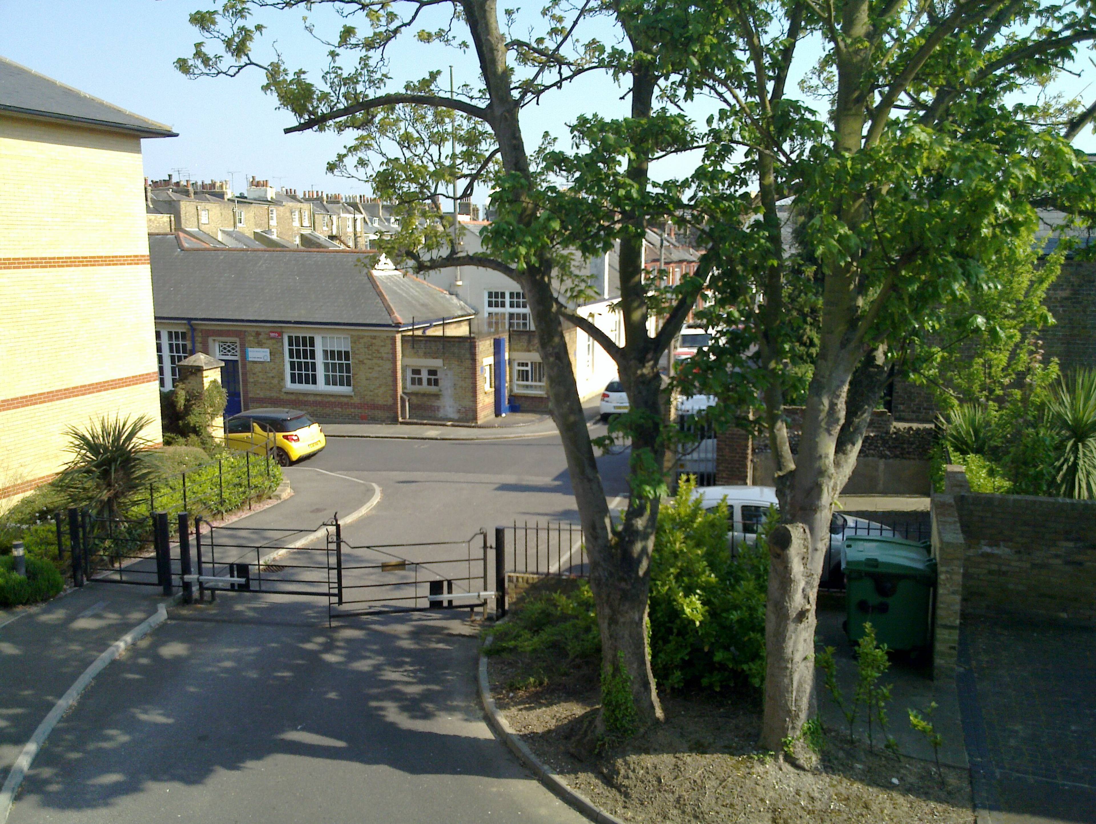 Main Residence