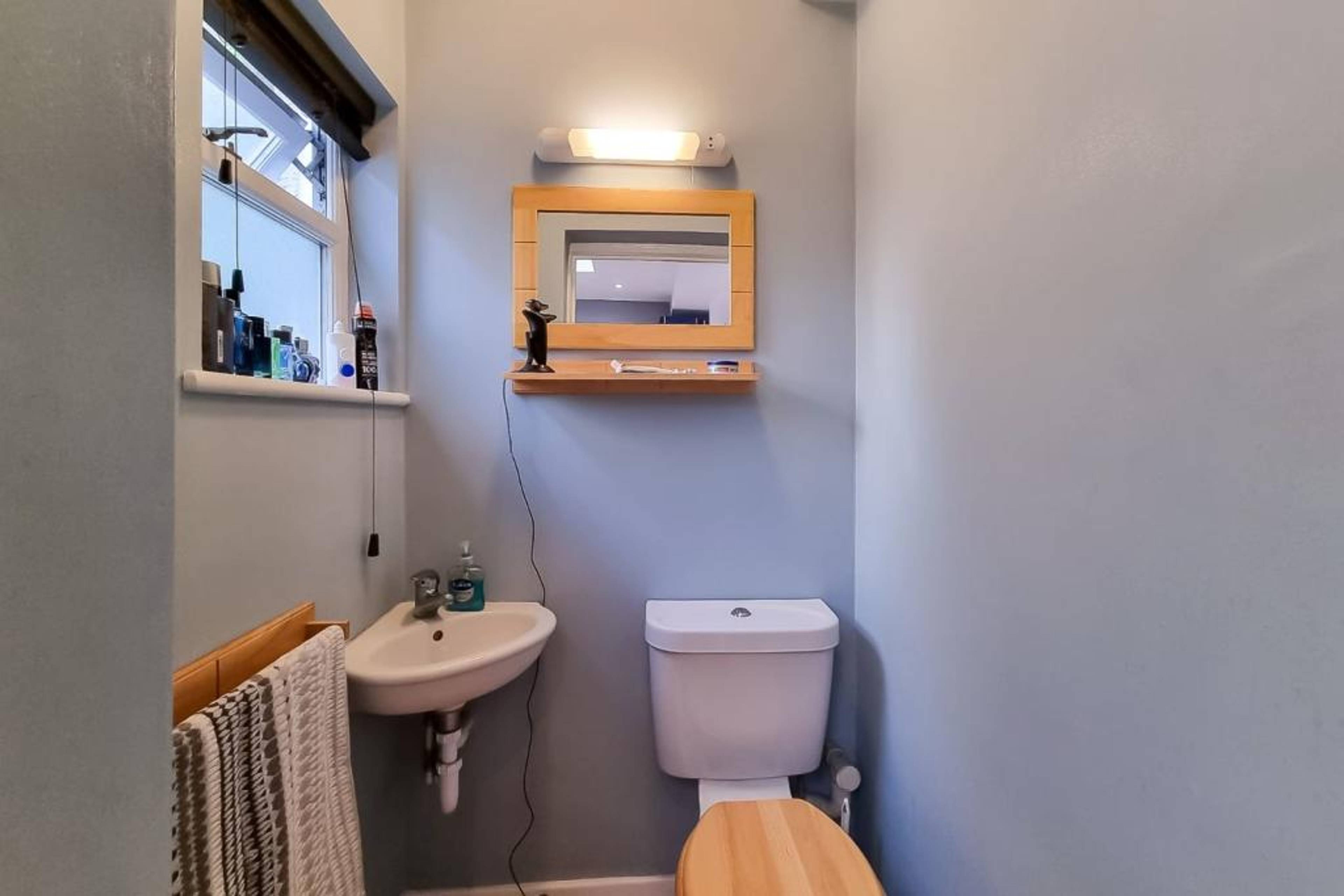 En-suite W.C.