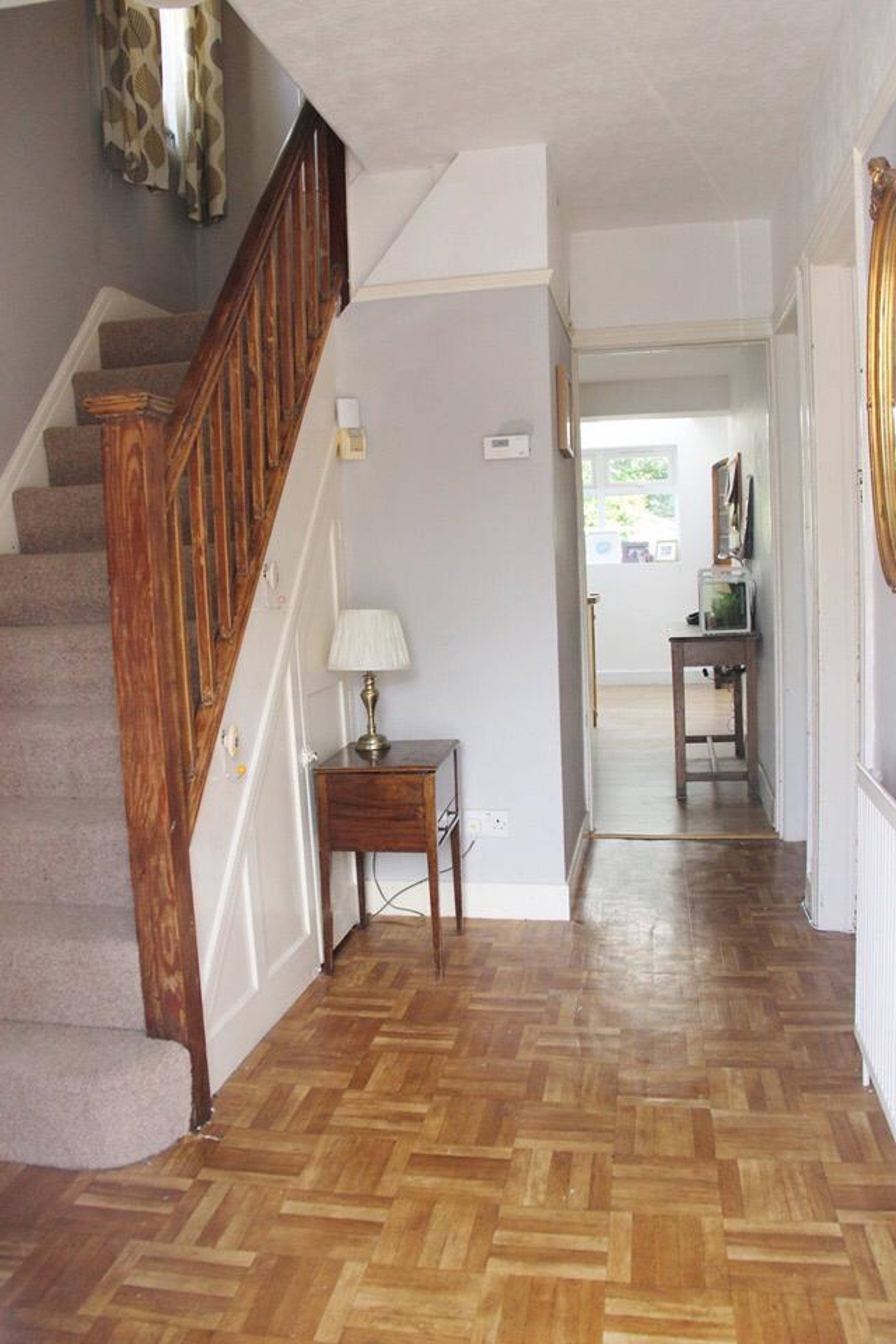 Hallway