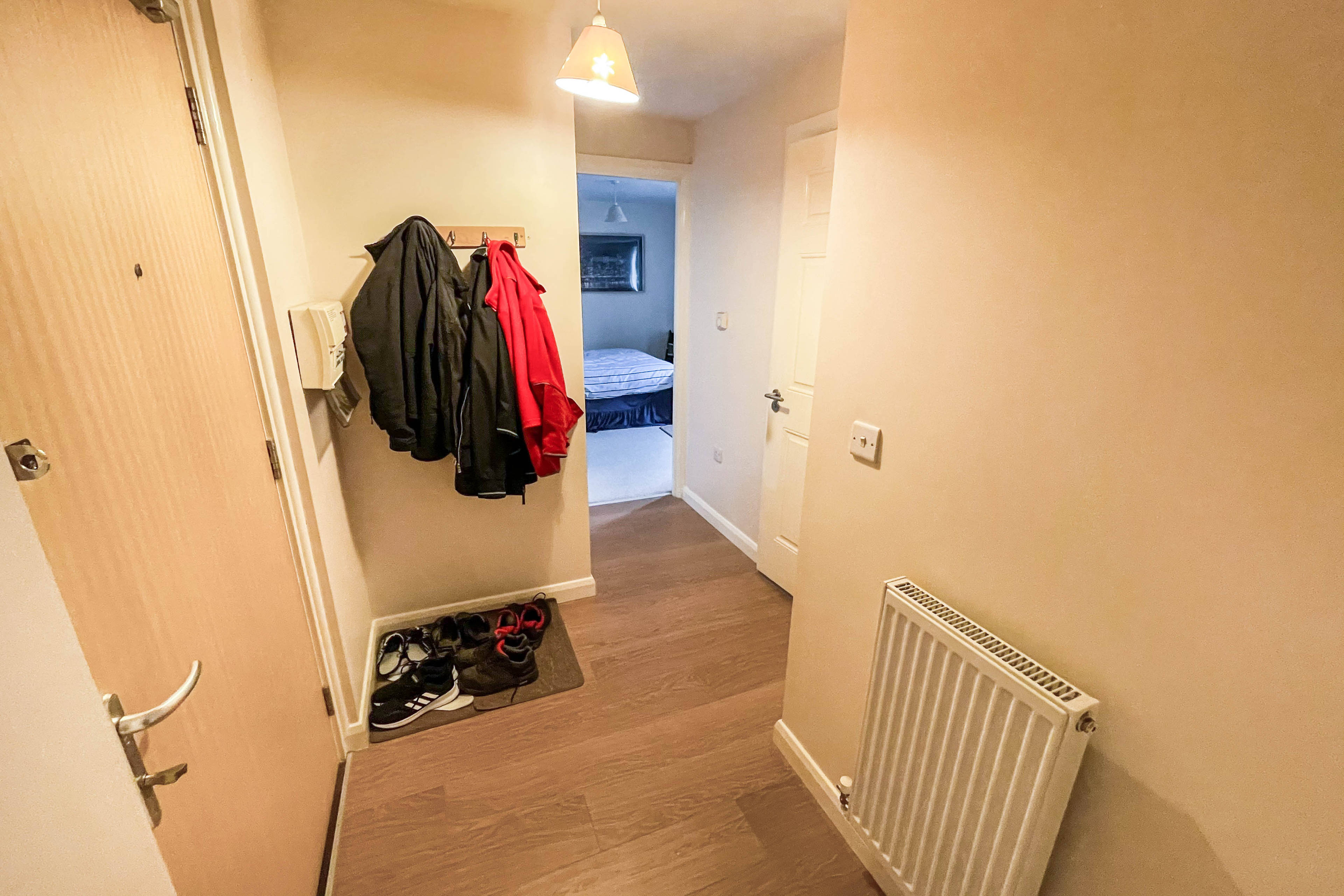 Entrance Hall